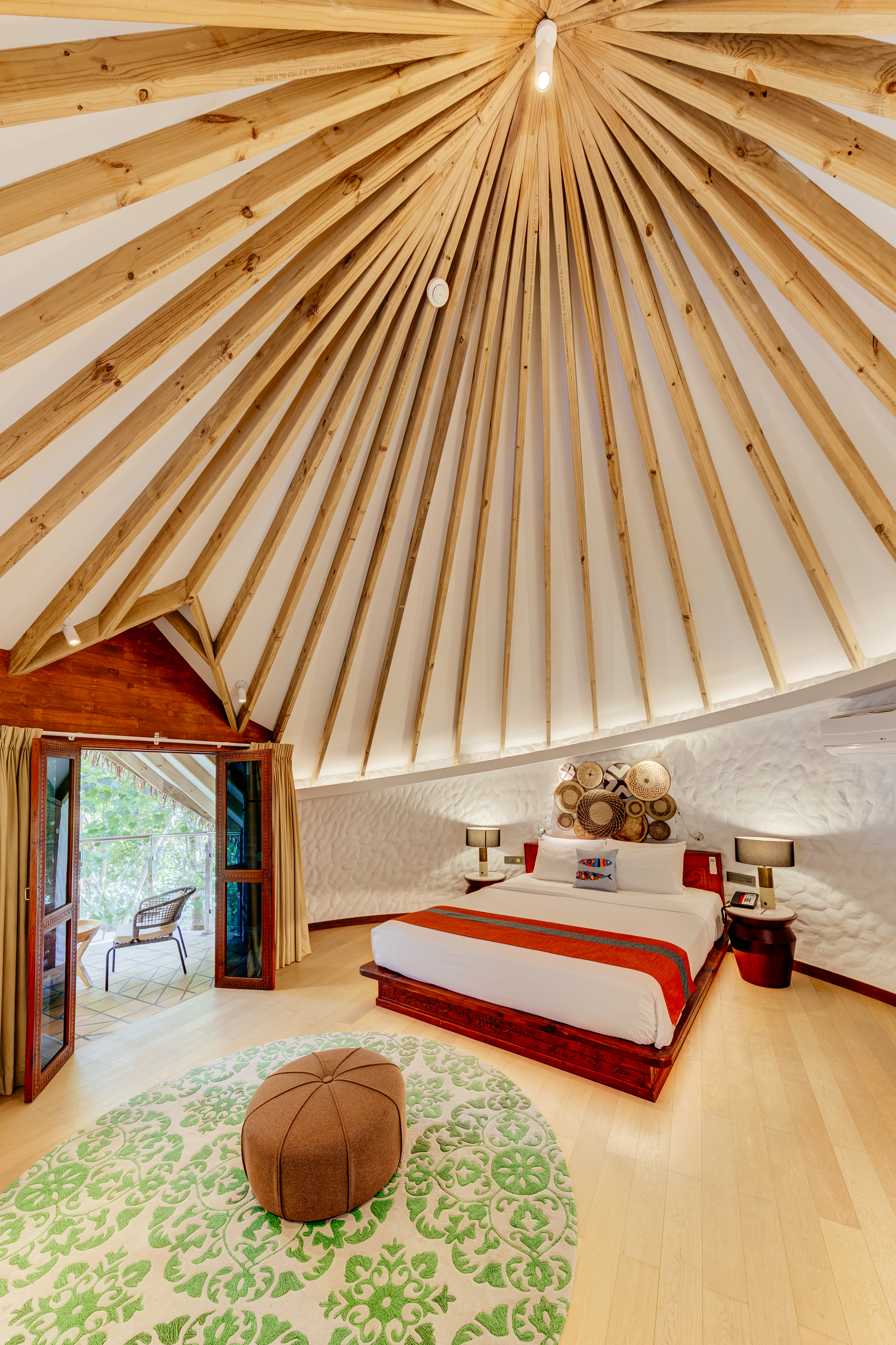 Beach Suite With Pool Bedroom