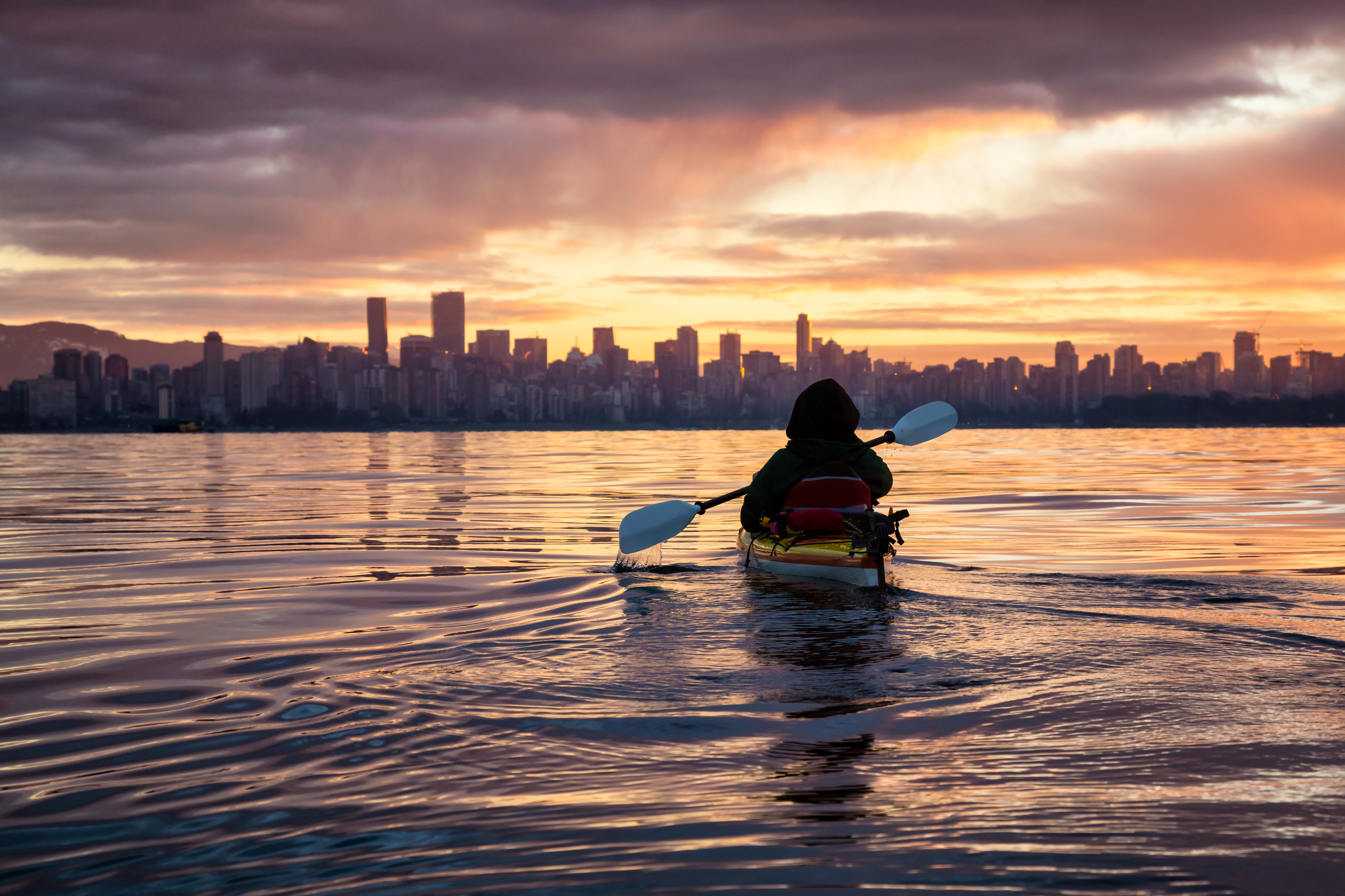 Vancouver Shutterstock 574262953