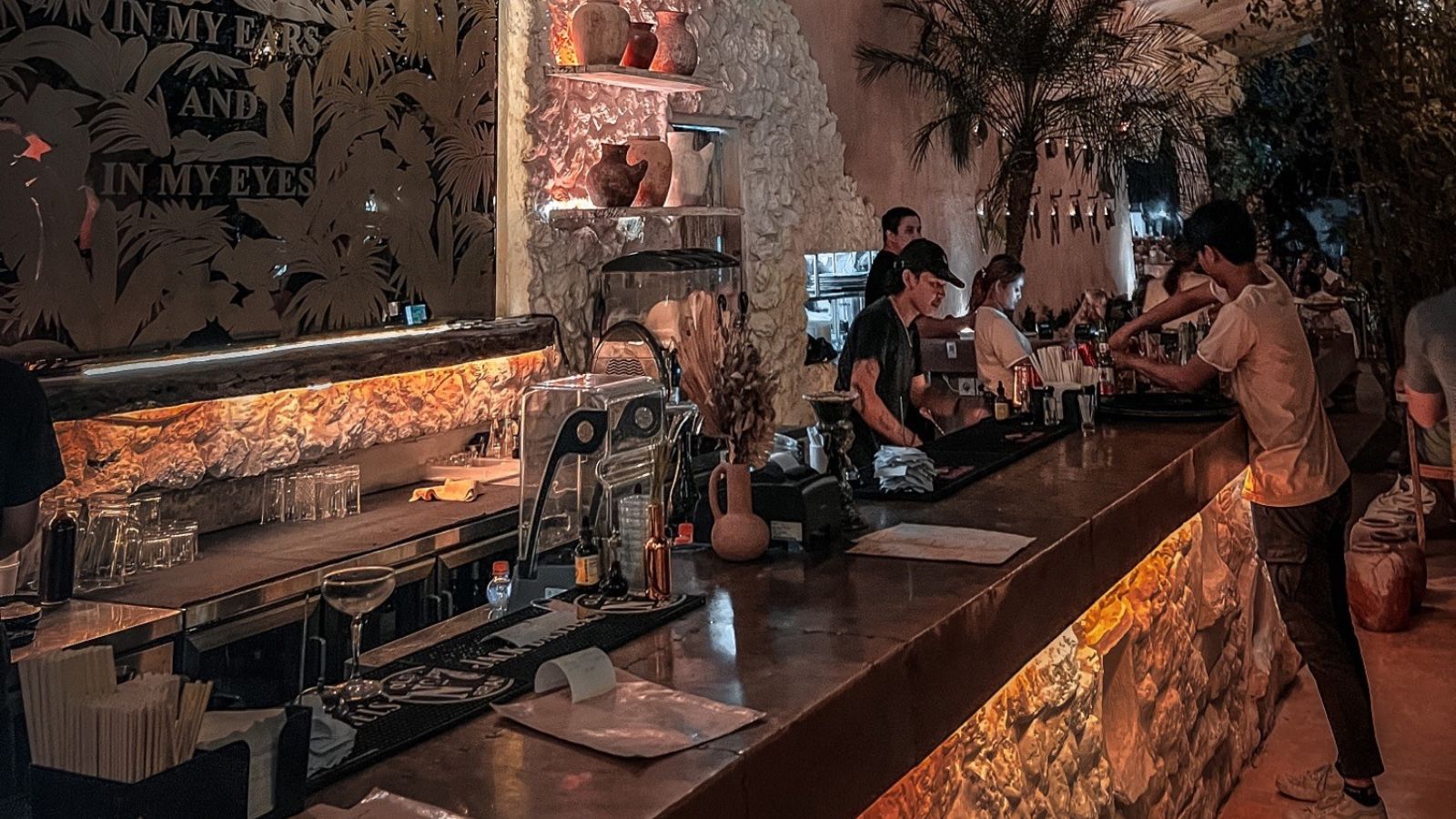 Penny Lane I Canggu På Bali