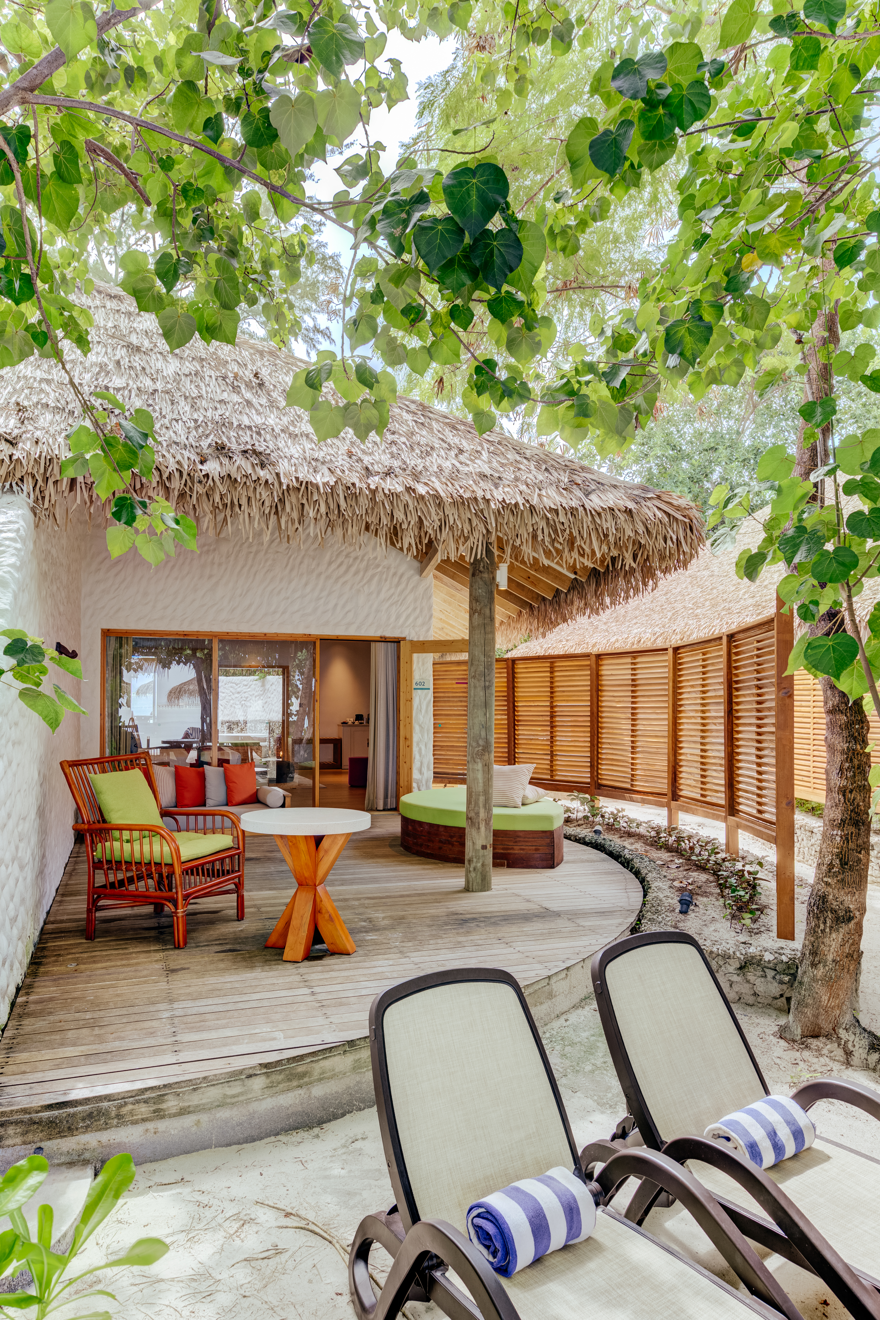 Junior Beach Suite Exterior