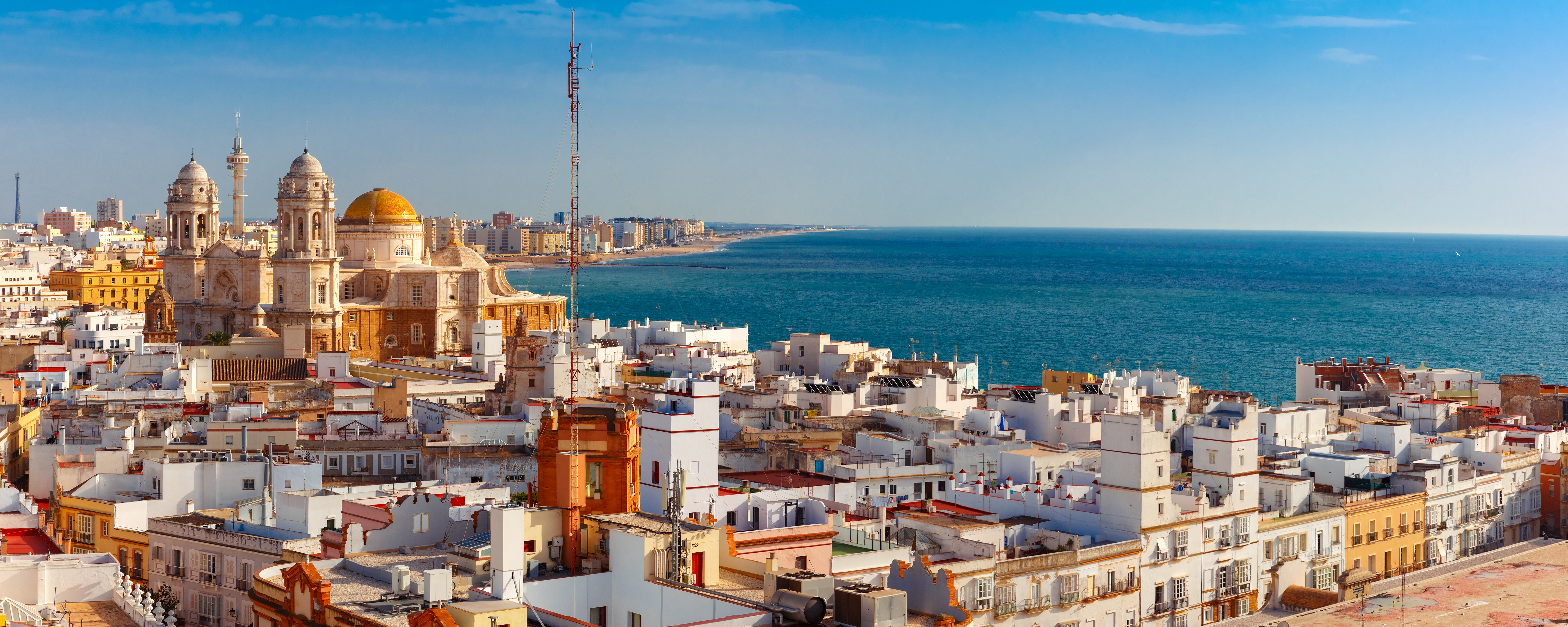 Cadiz, Spanien Shutterstock 662563231