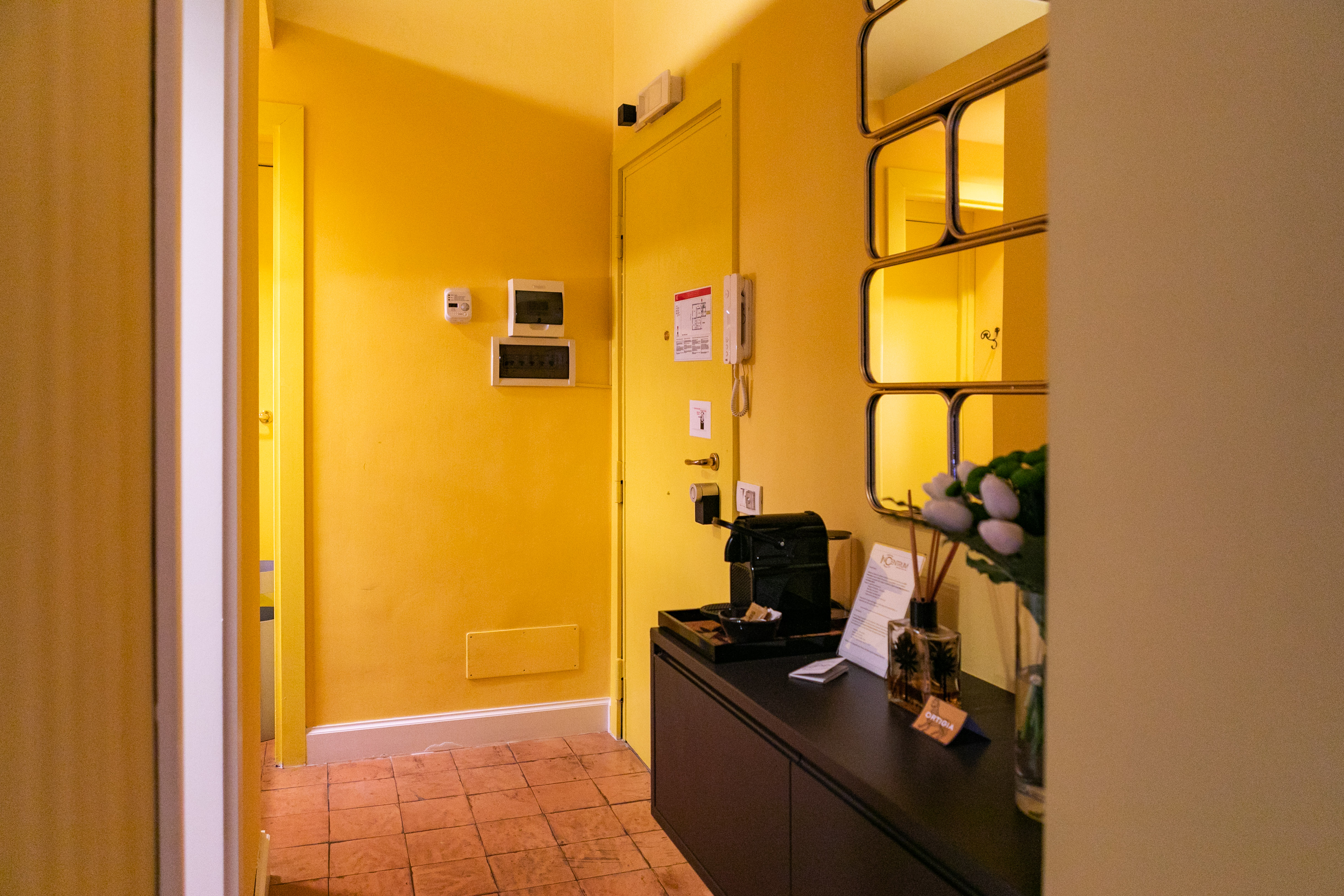 Incentrum 306 Modifica