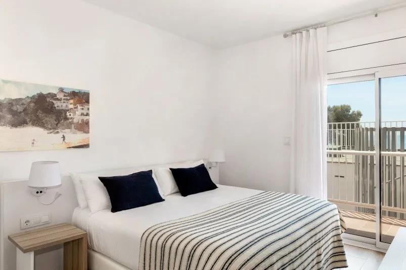 Standard Double Room With A Terrace 3