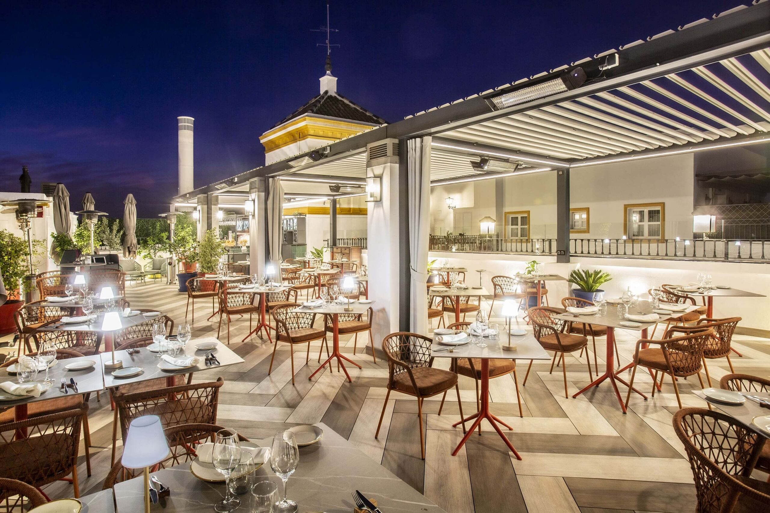 El Mirador De Sevilla