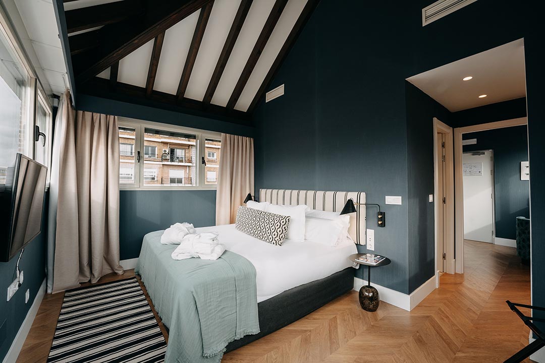 Soho Boutique Colón Suite 3