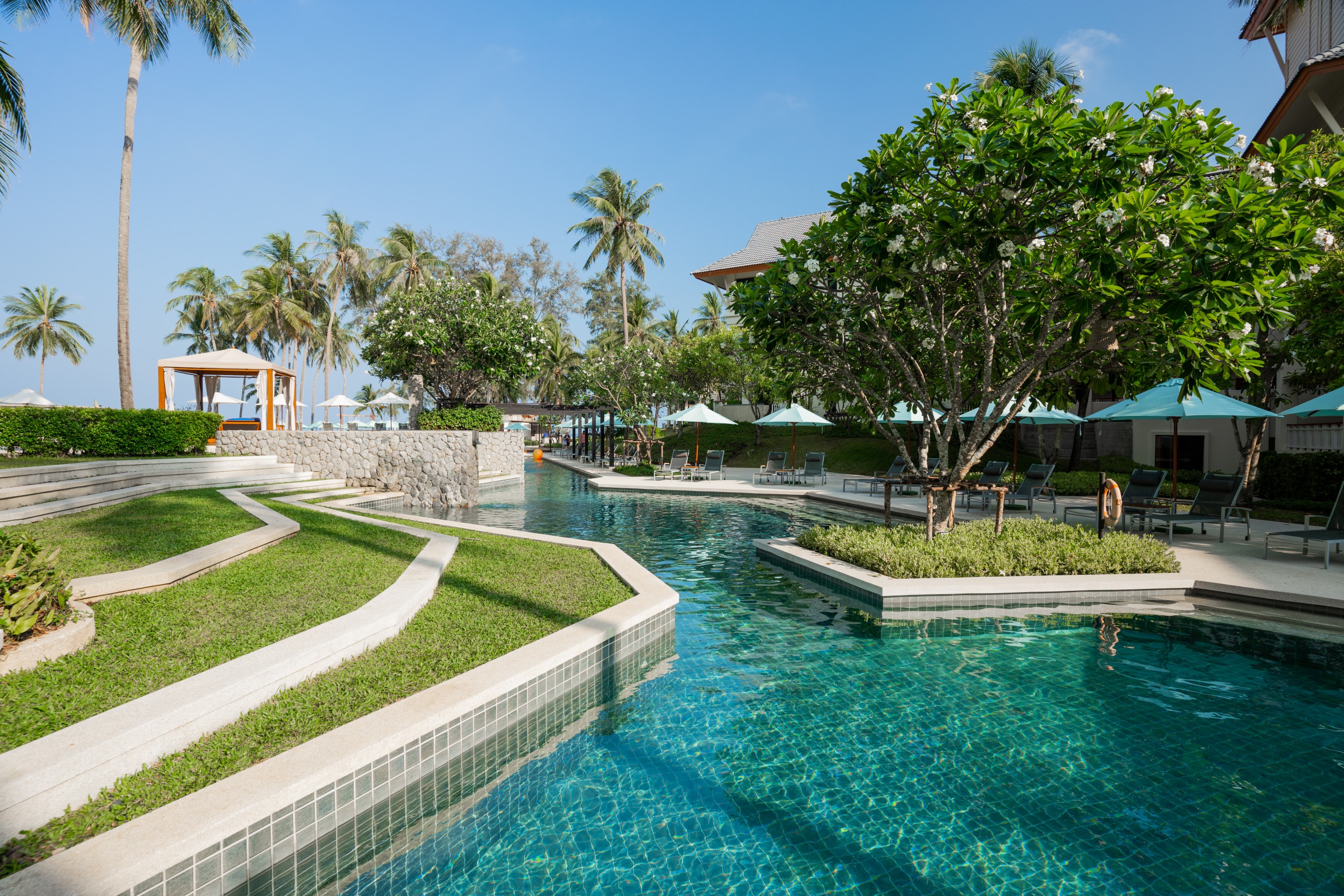 13 Saii Laguna Phuket Swimming Pool