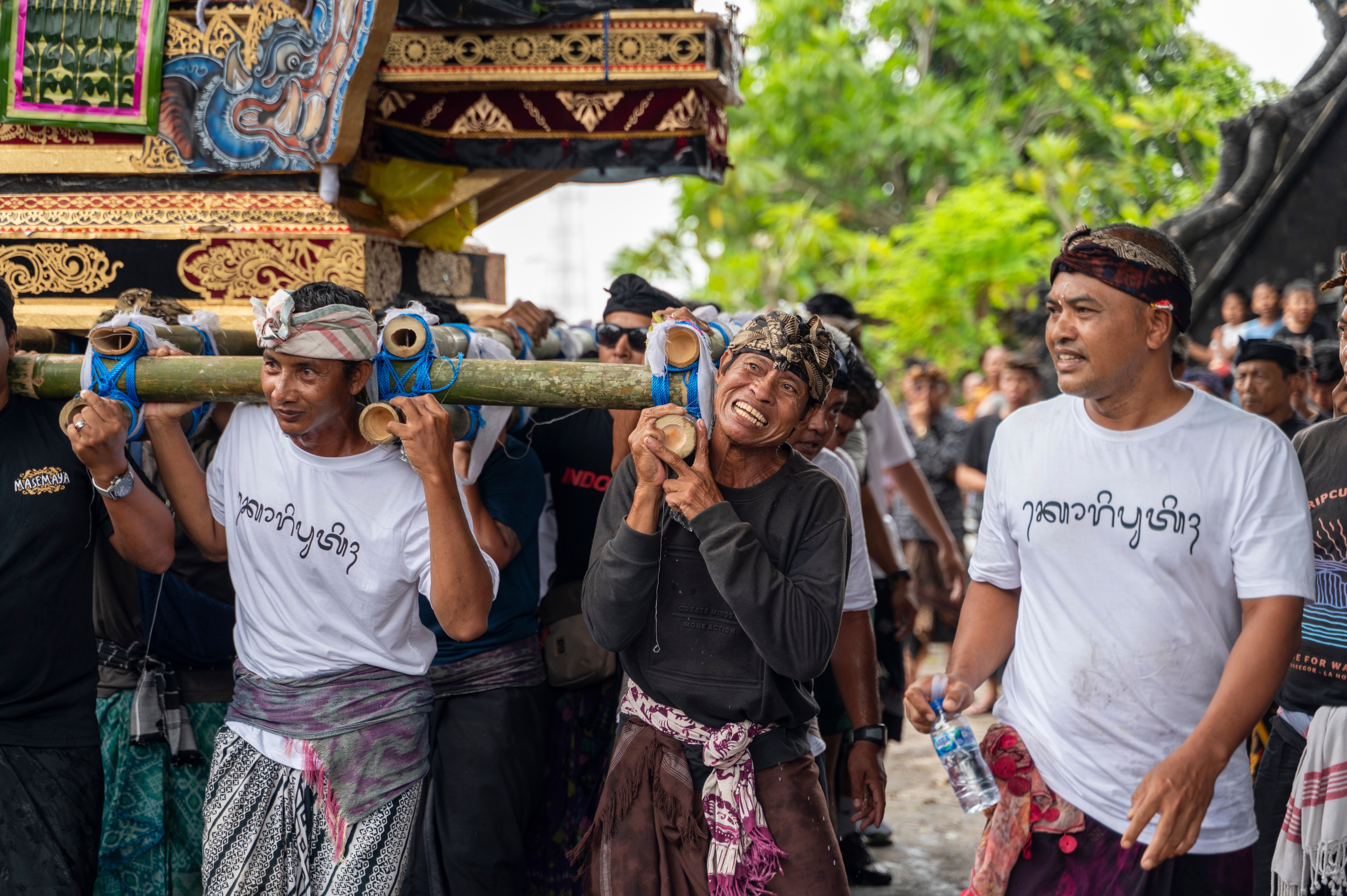 Festival På Nusa Lembongan Shutterstock 2595163625