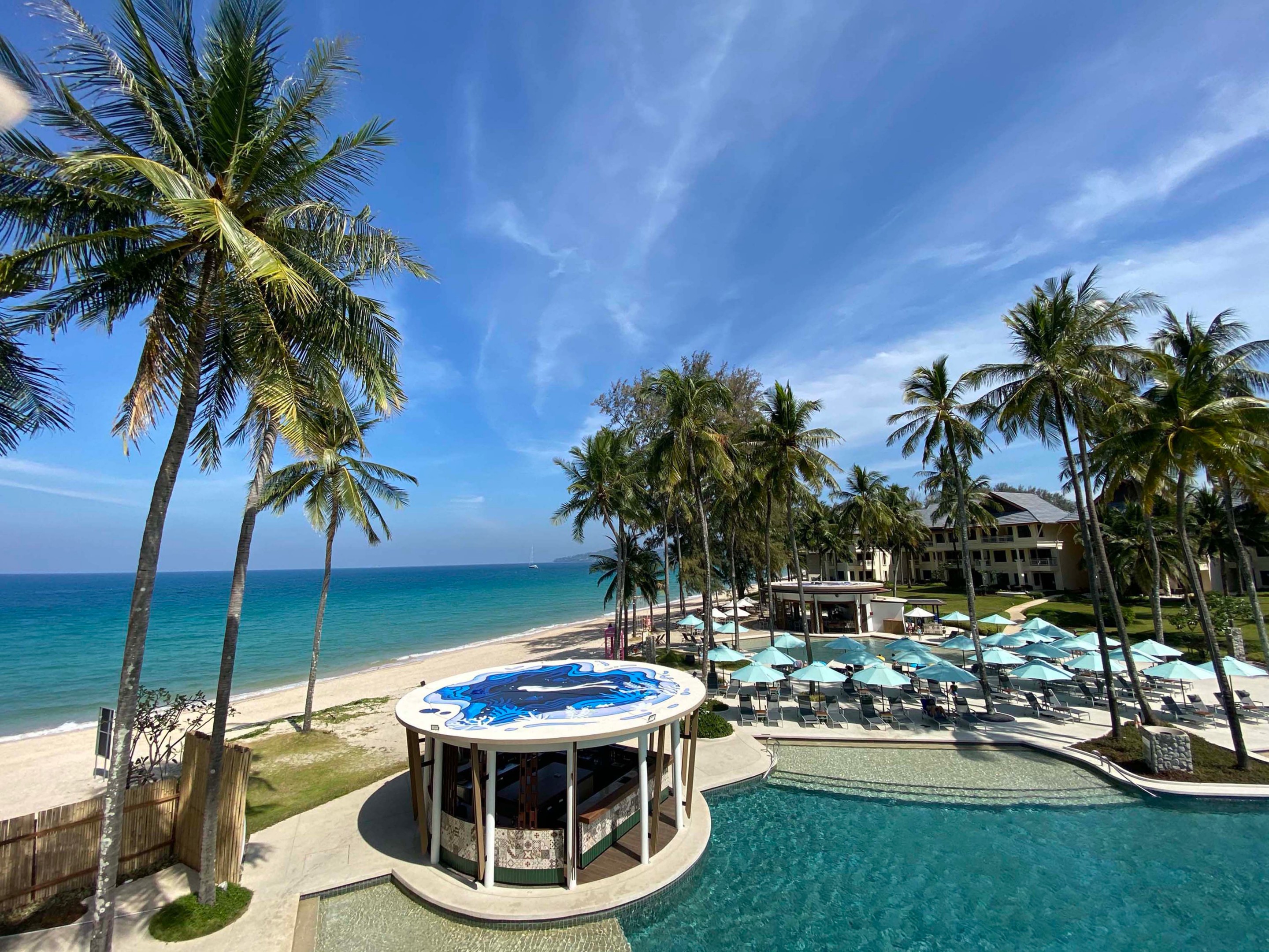 2 Saii Laguna Phuket Swimming Pool Exterior Pool