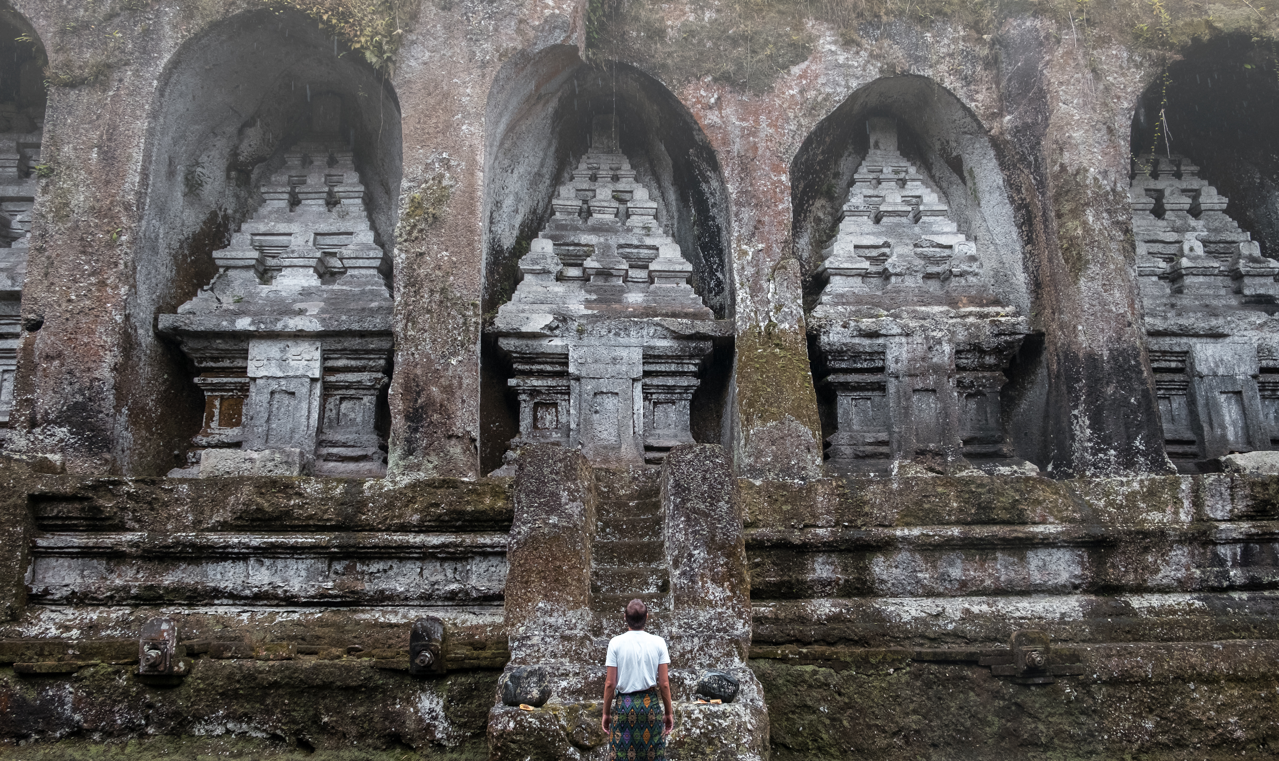 Royal Tombs Gunung Kawi.