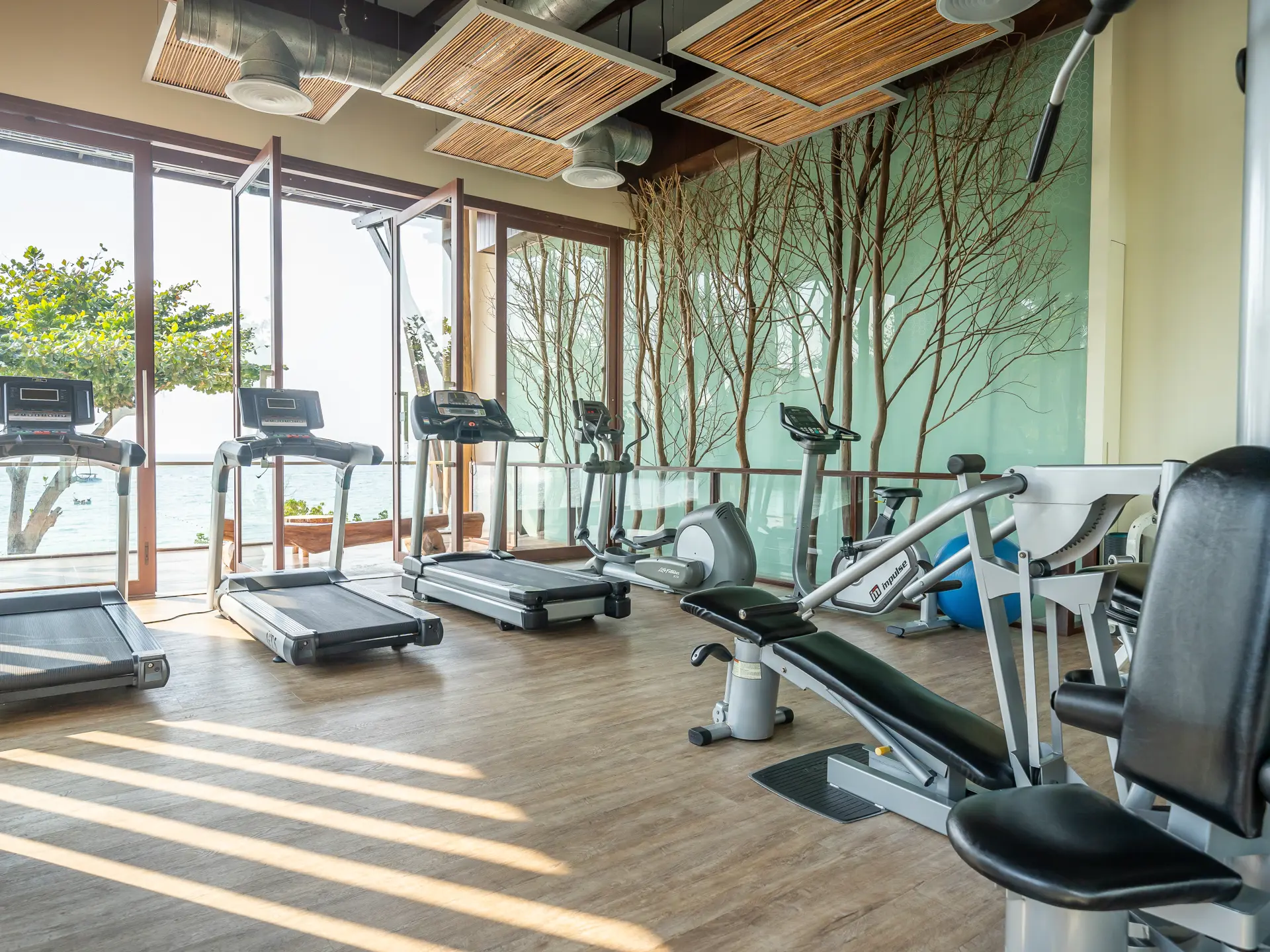 Le Vimarn Fitness 2
