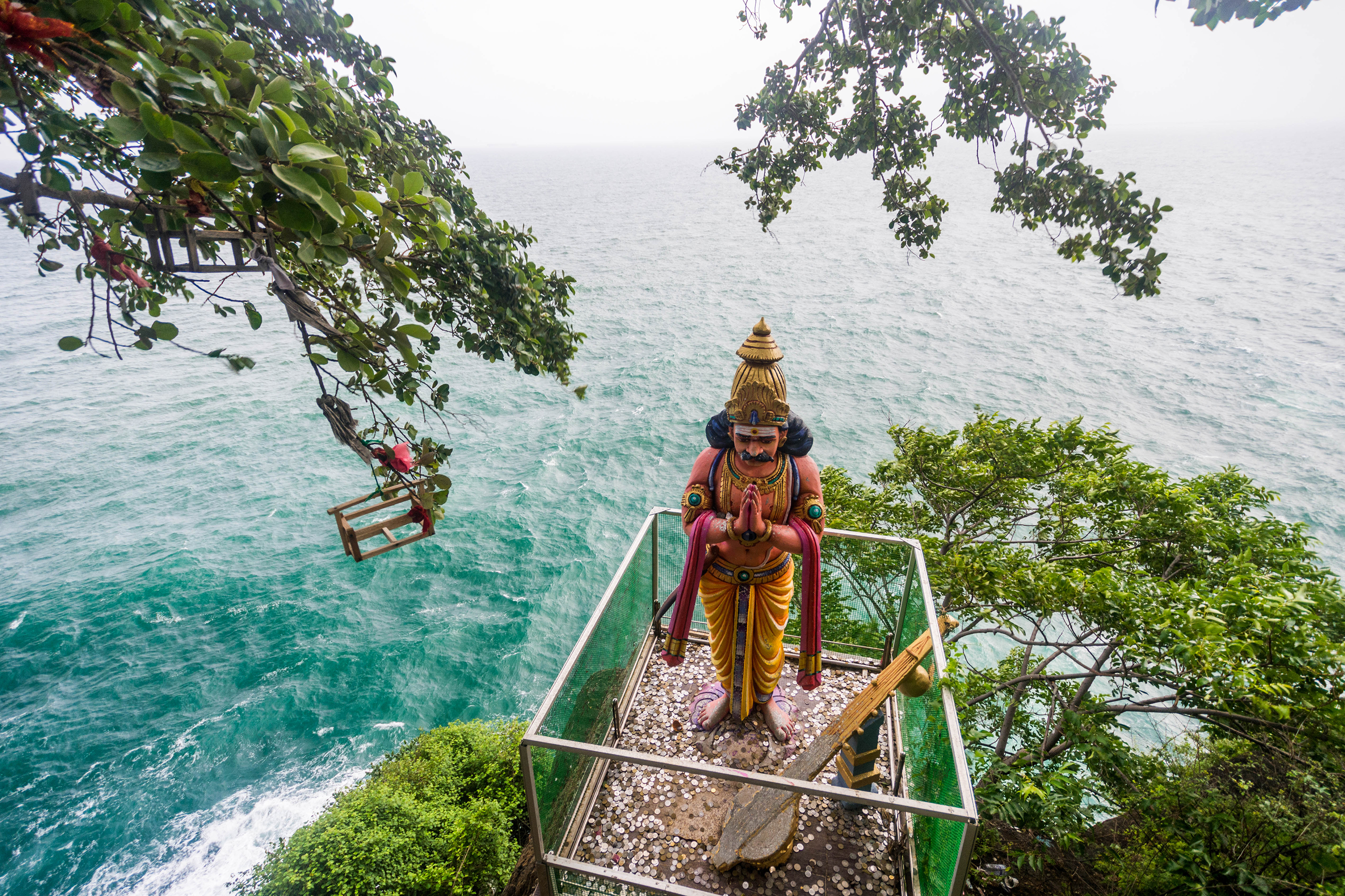 Shutterstock 1598315062 Sri Lanka Trincomalee Koneswaram Temple