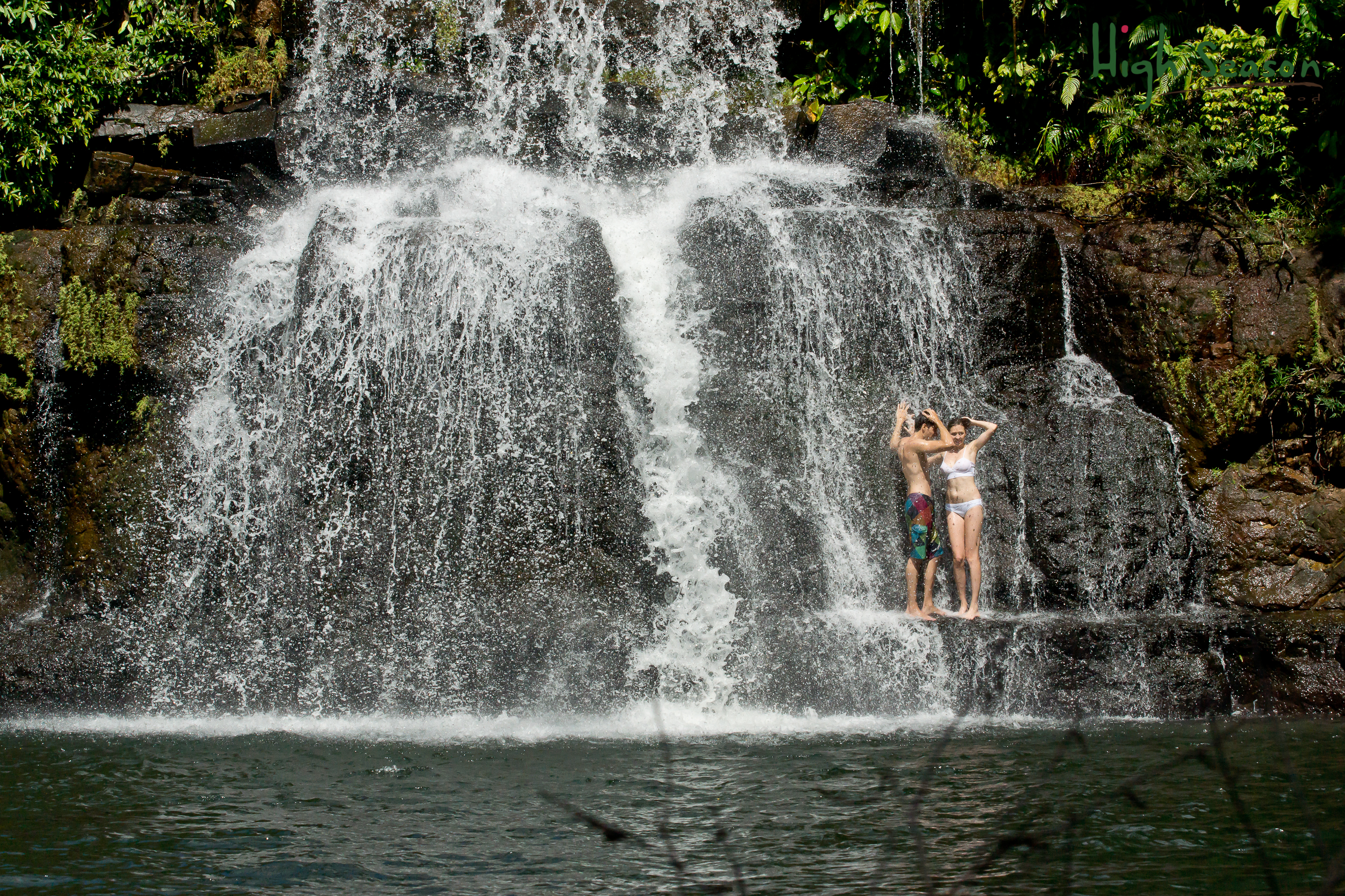 Klong Chao Waterfall
