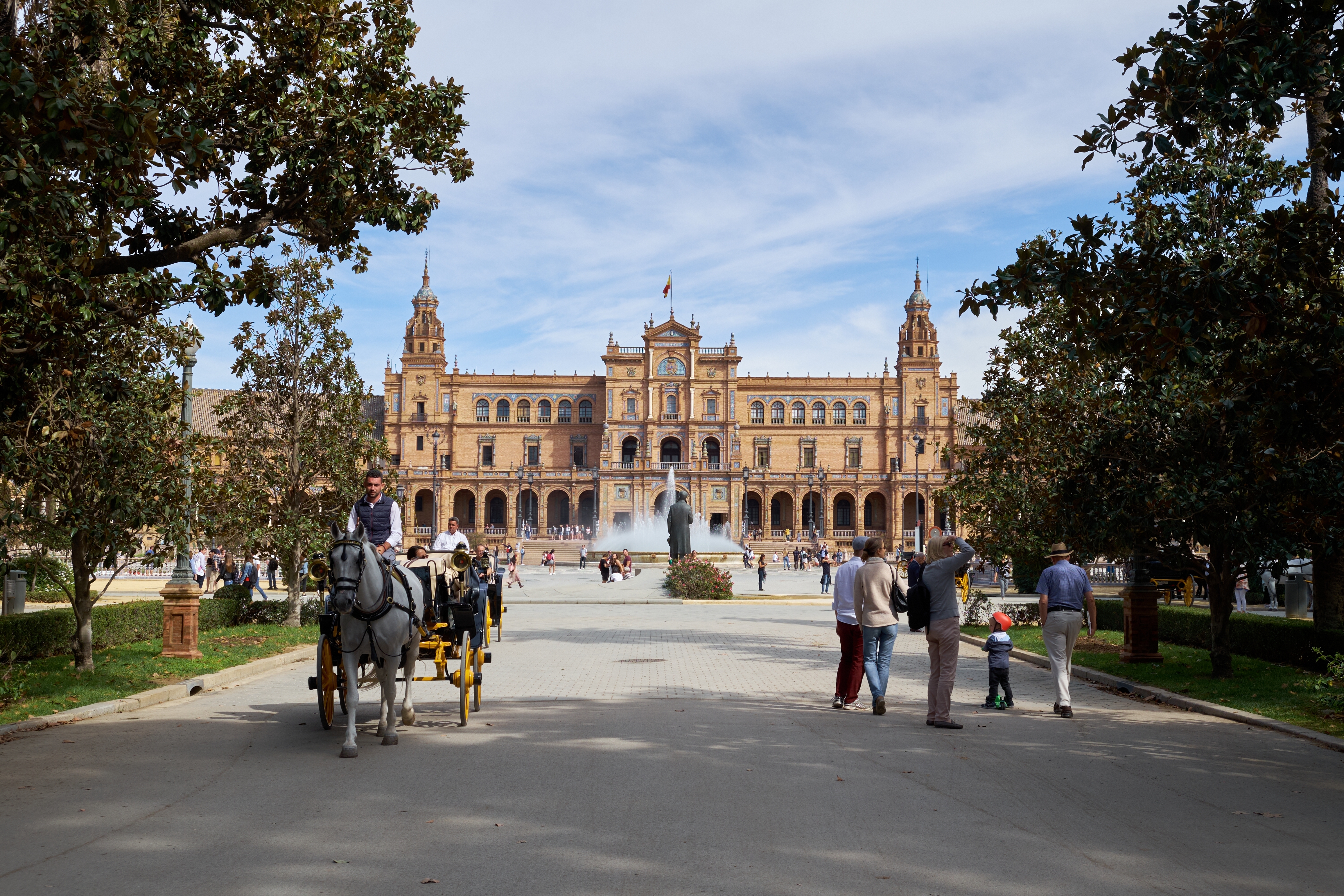 El Parque De María Luisa Shutterstock 2531138993