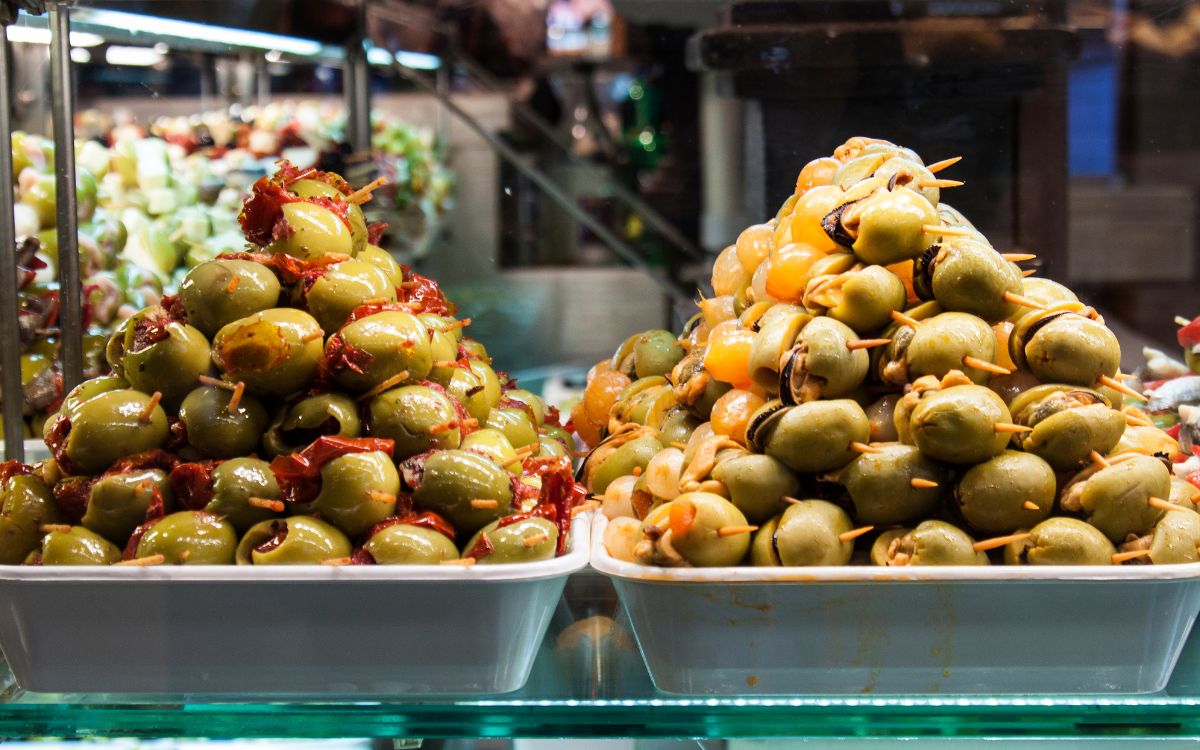 Mercado De San Miguel Madrid