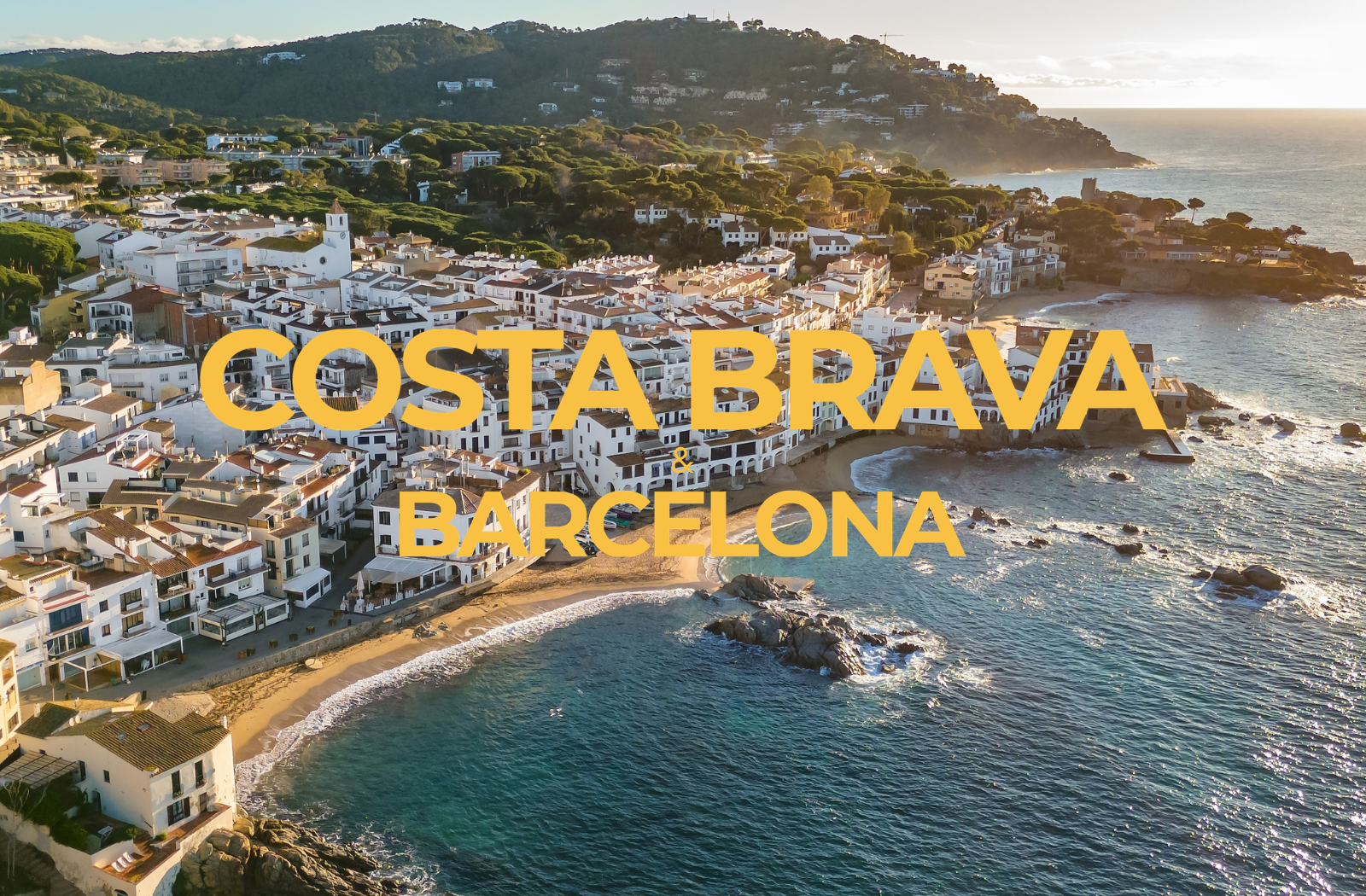 Foredrag om Costa Brava og Barcelona