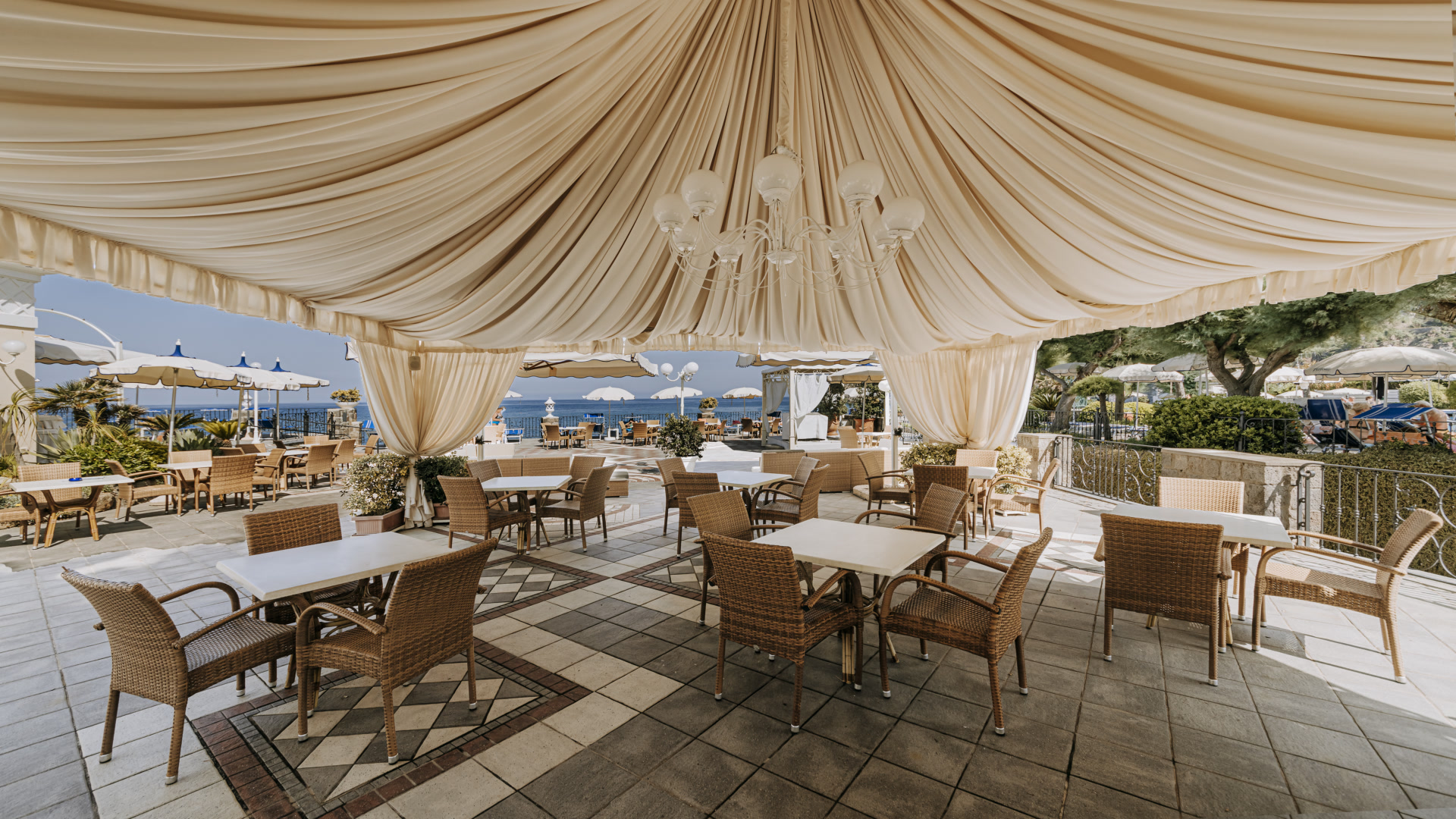 Hotel Terme Tritone Forio Ischia Resort Con Spiaggia E Piscina 9