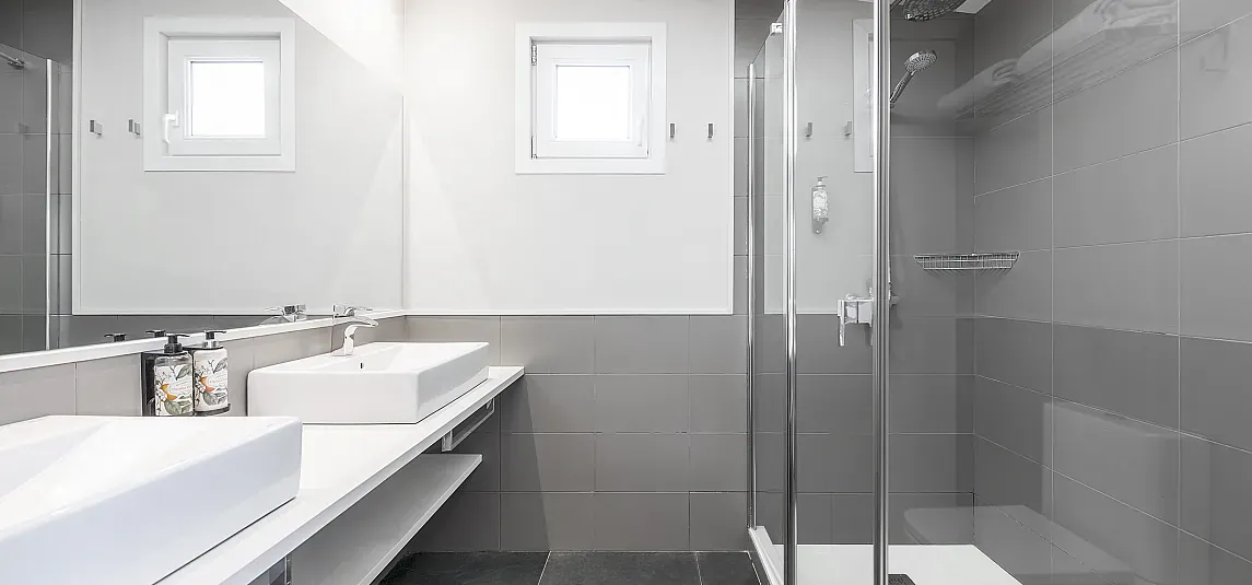 Bano Suite Terraza Vista Mar Hotel Sant Roc Calella Palafrugell 1727365657