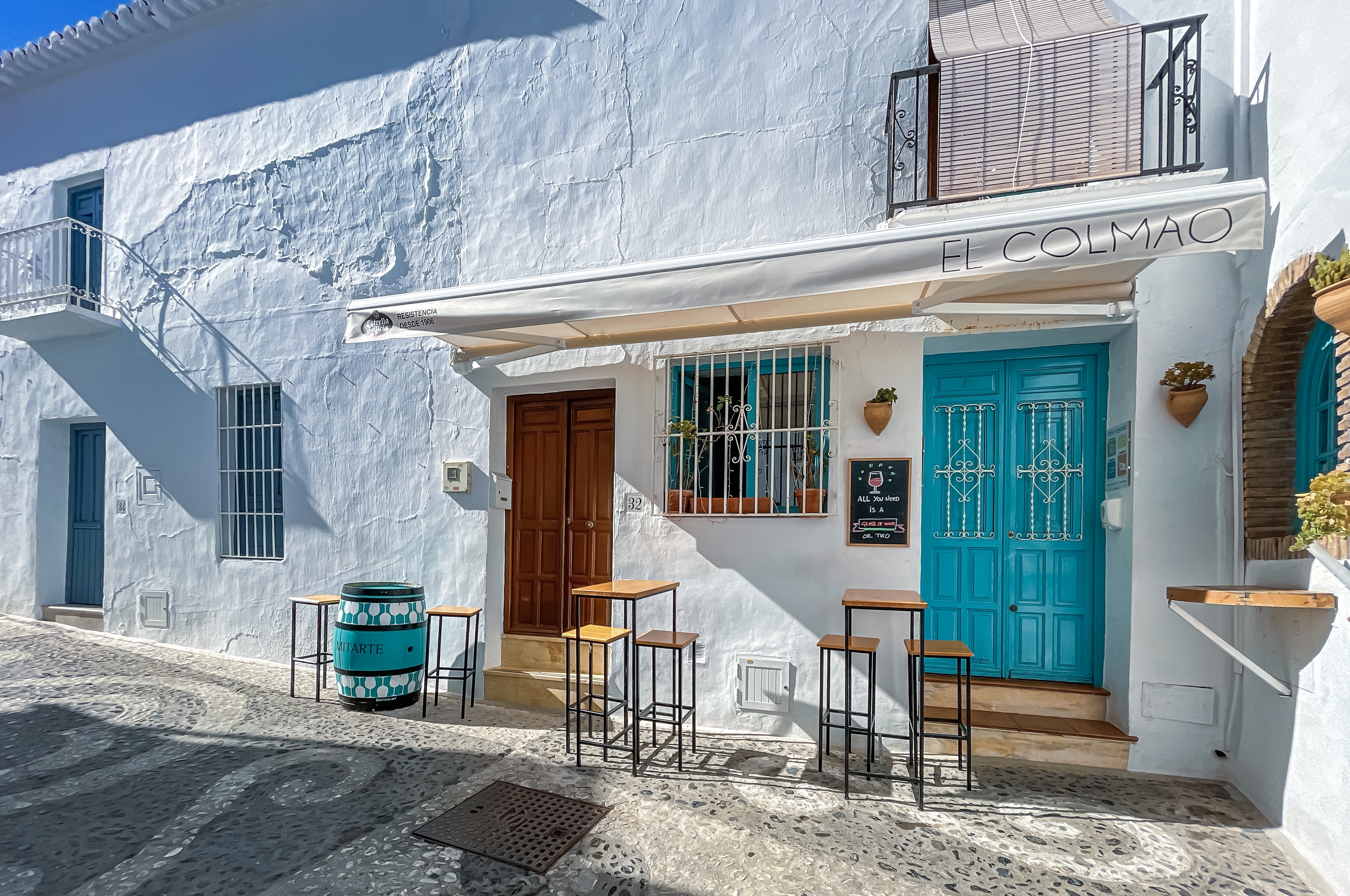 Frigiliana Shutterstock 2066756681