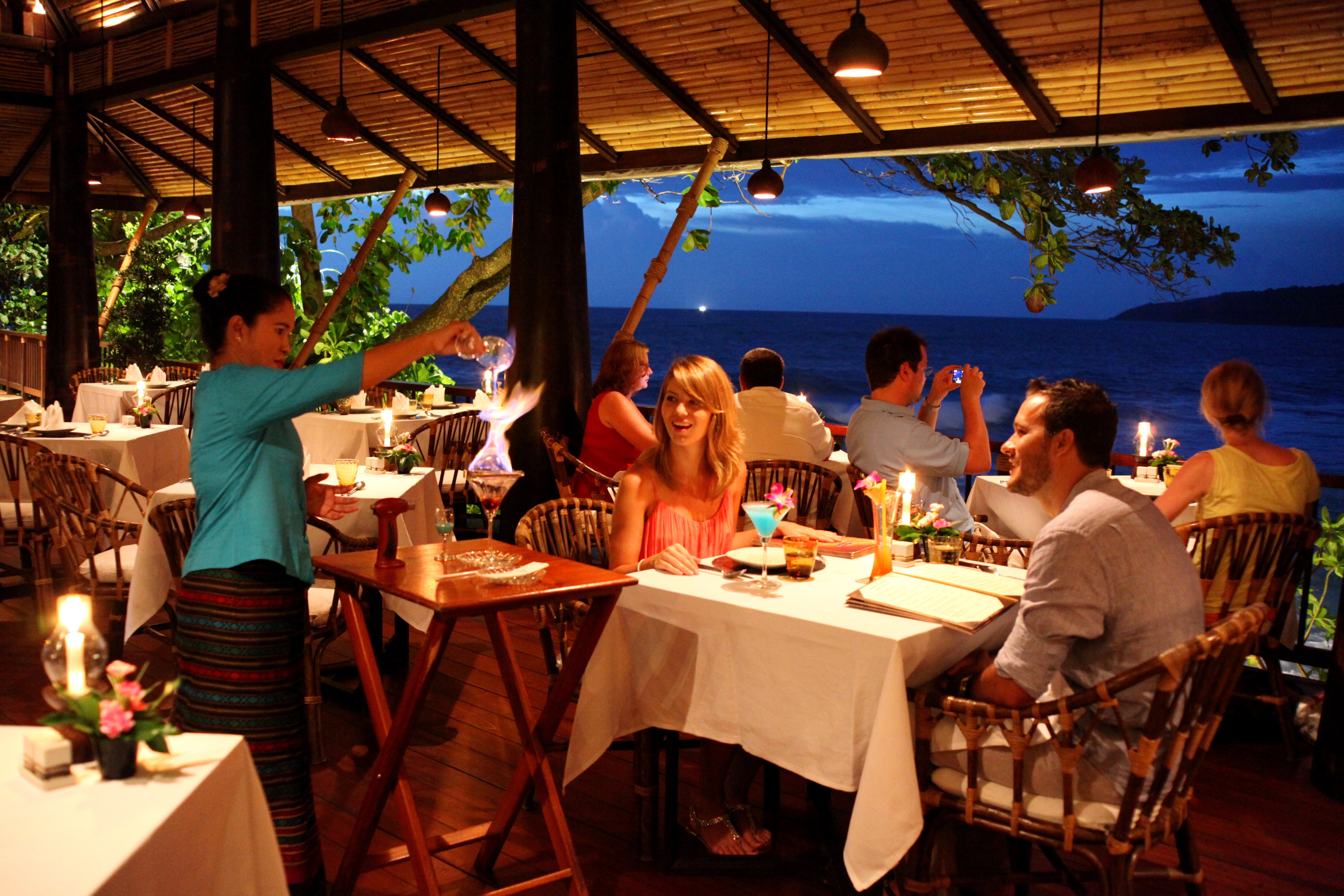 On The Rock Restaurant