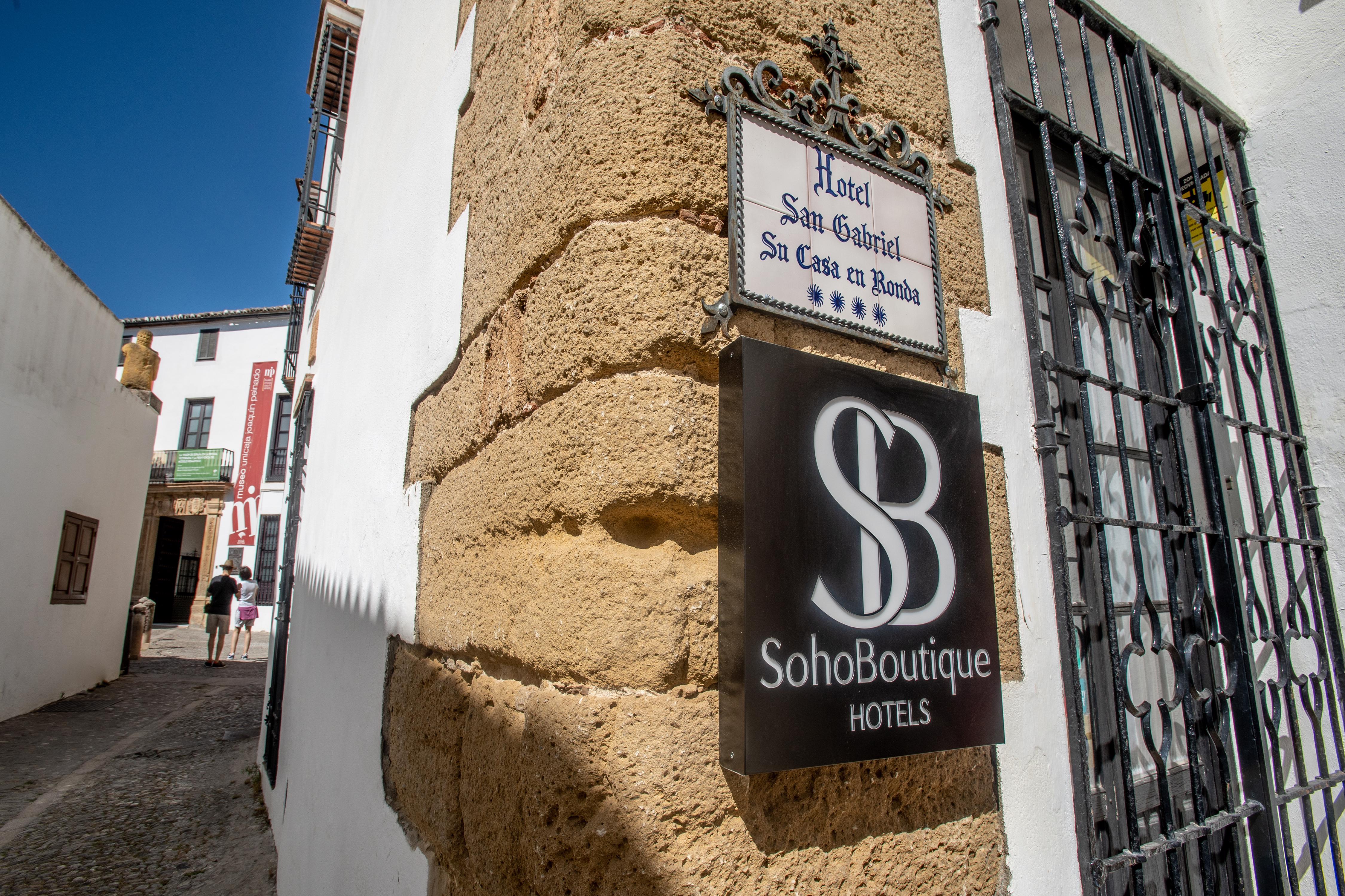 Hotel Soho Boutique Palacio San Gabriel (18)