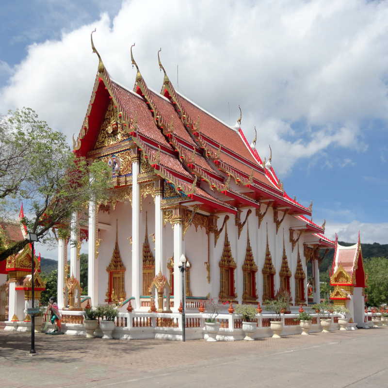 Wat Chalong