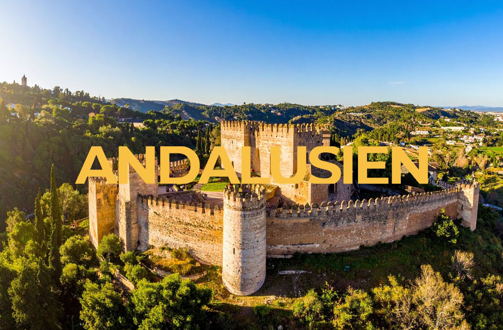Andalusien Kom Til Foredrag Teaser