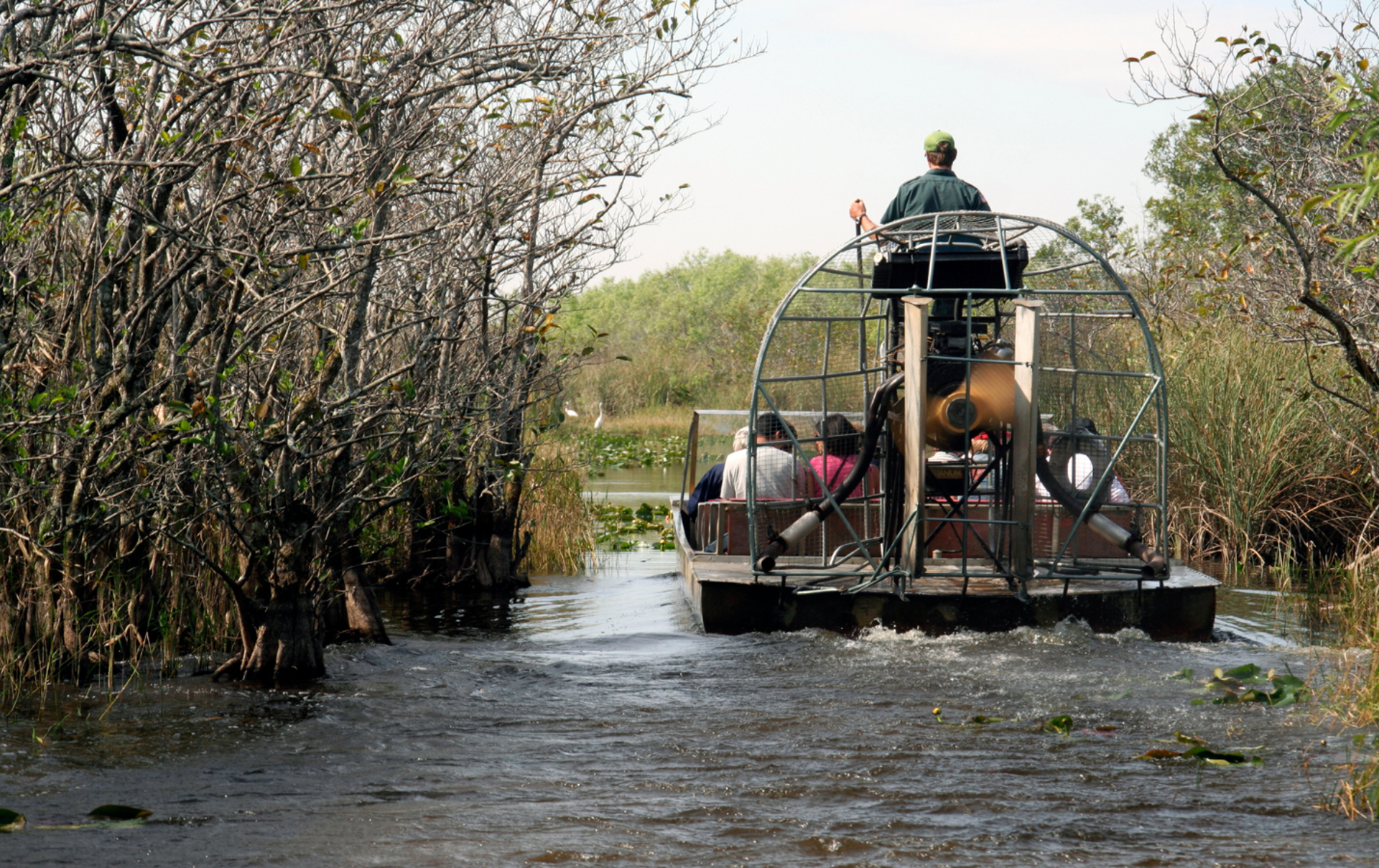 Airboat