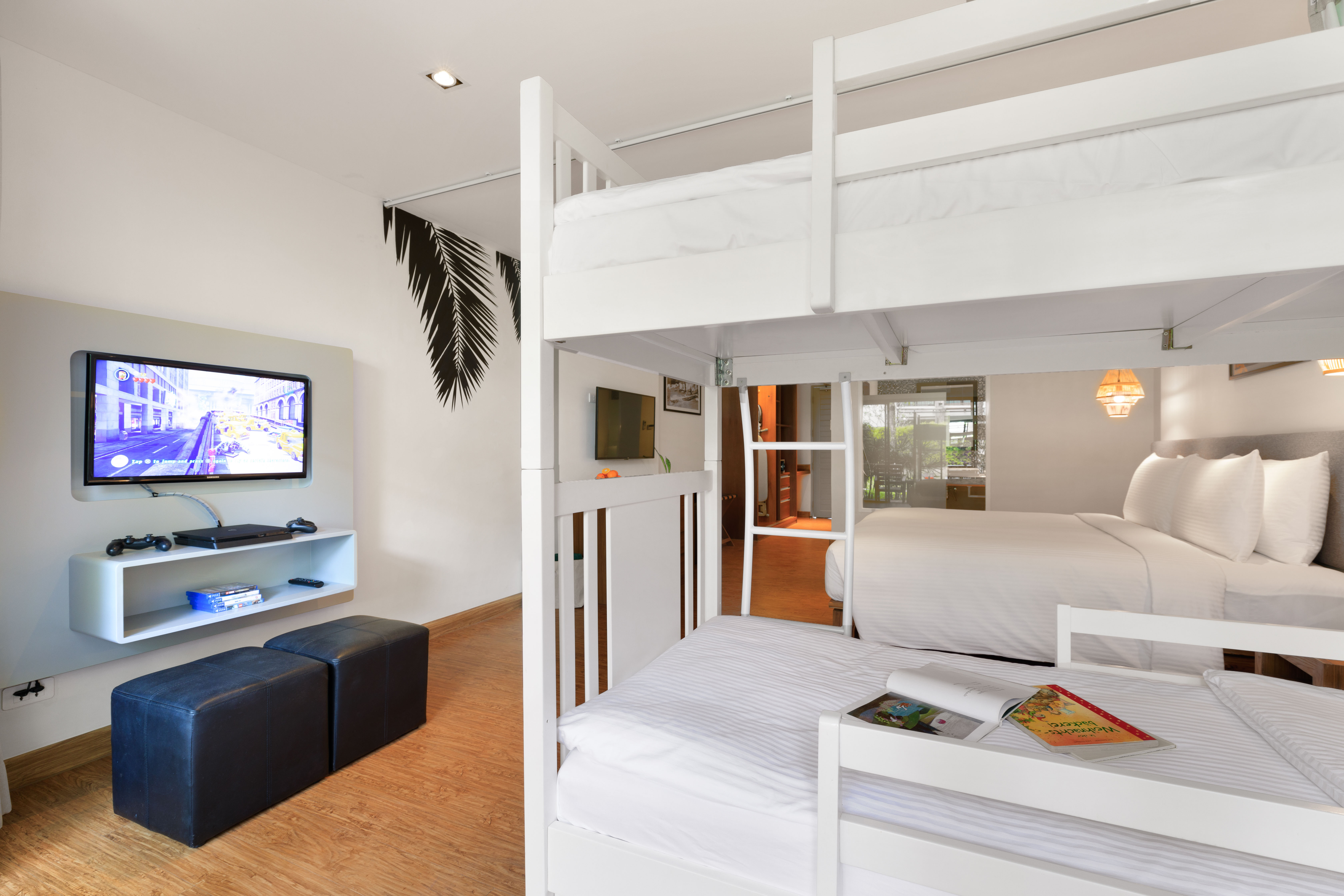 Outrigger Khao Lak Beach Resort Family Garden Terrace 1 King 10