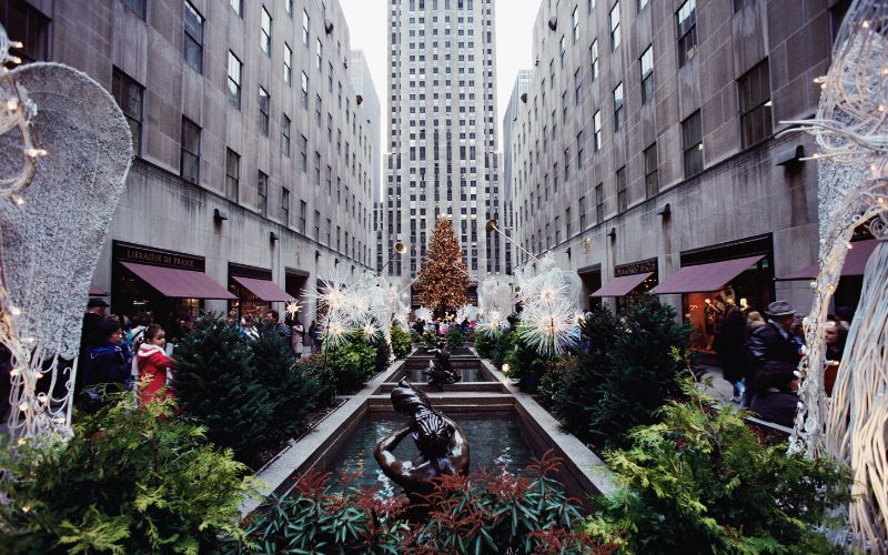 Rockefeller Center