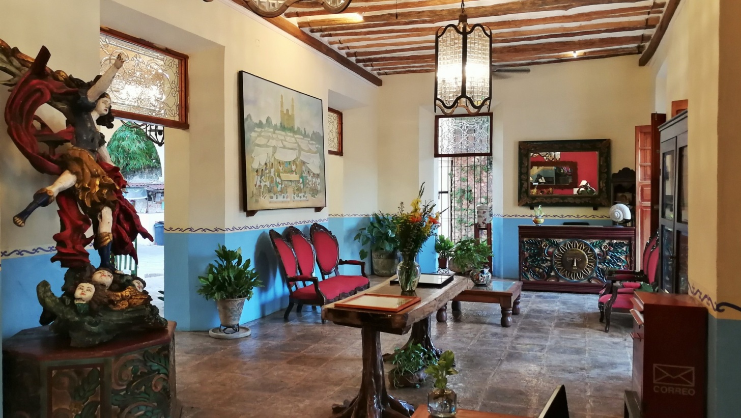 Hotel El Meson Del Marques 2 .Jpg 1920X821 0 0