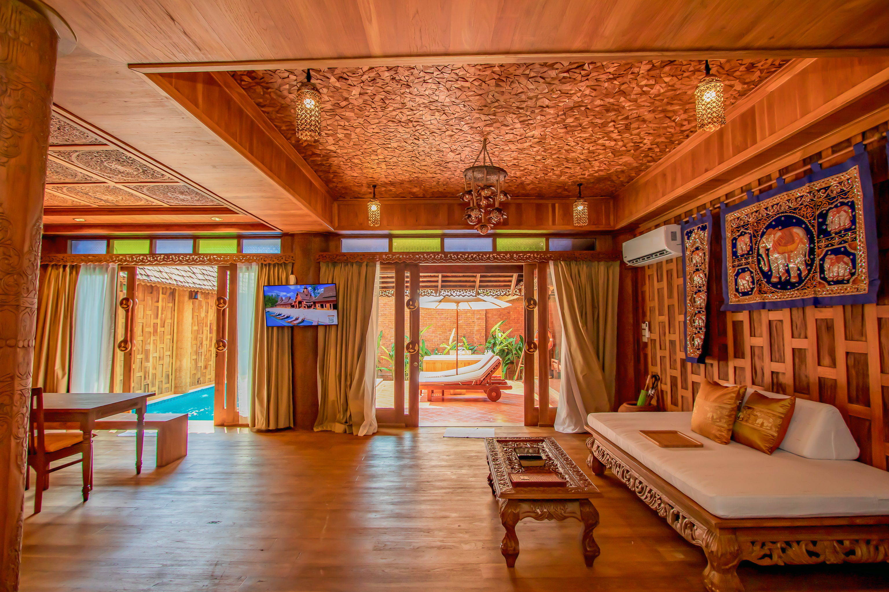 GARDEN POOL SUITE (8)