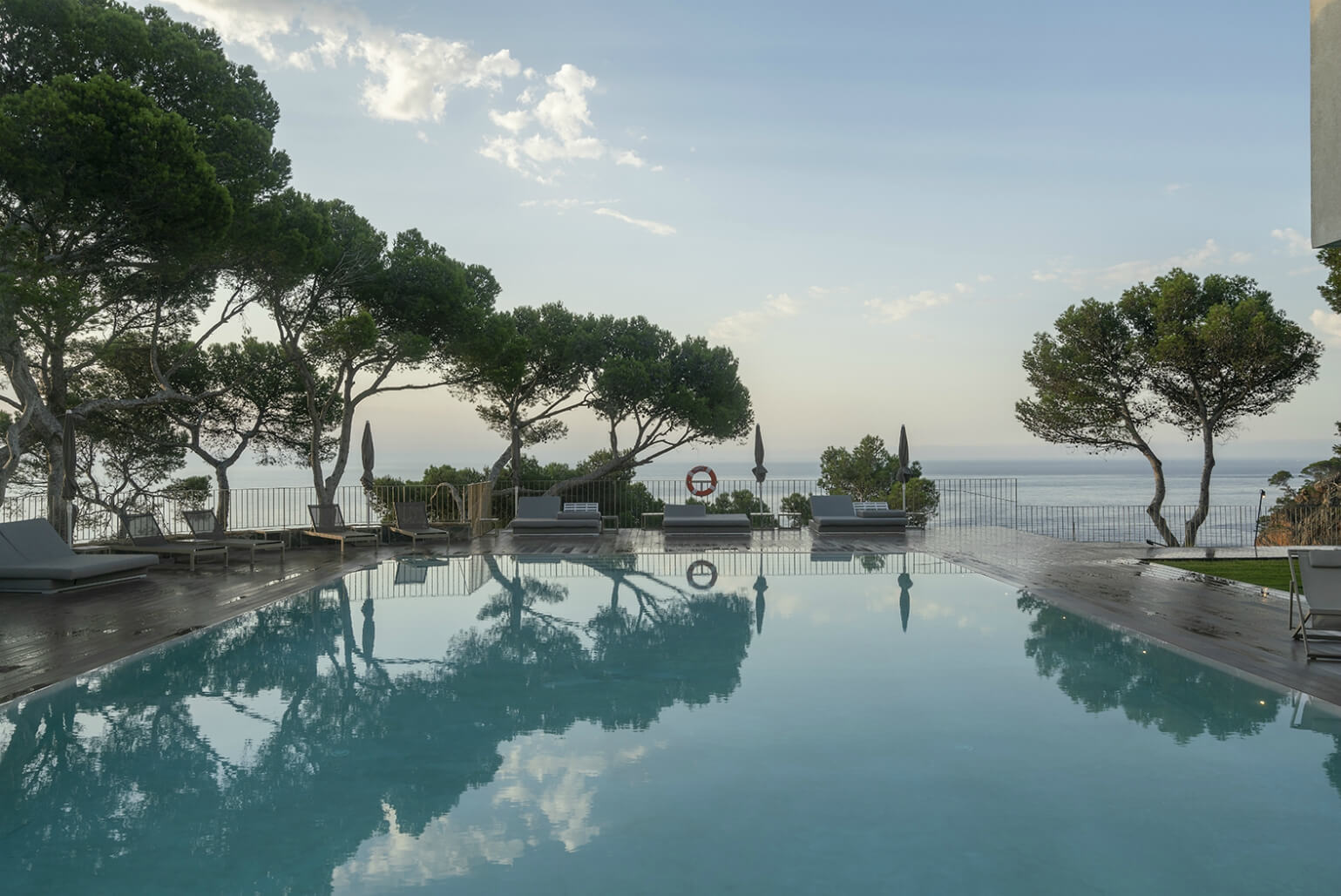 Aiguablava Piscina 8