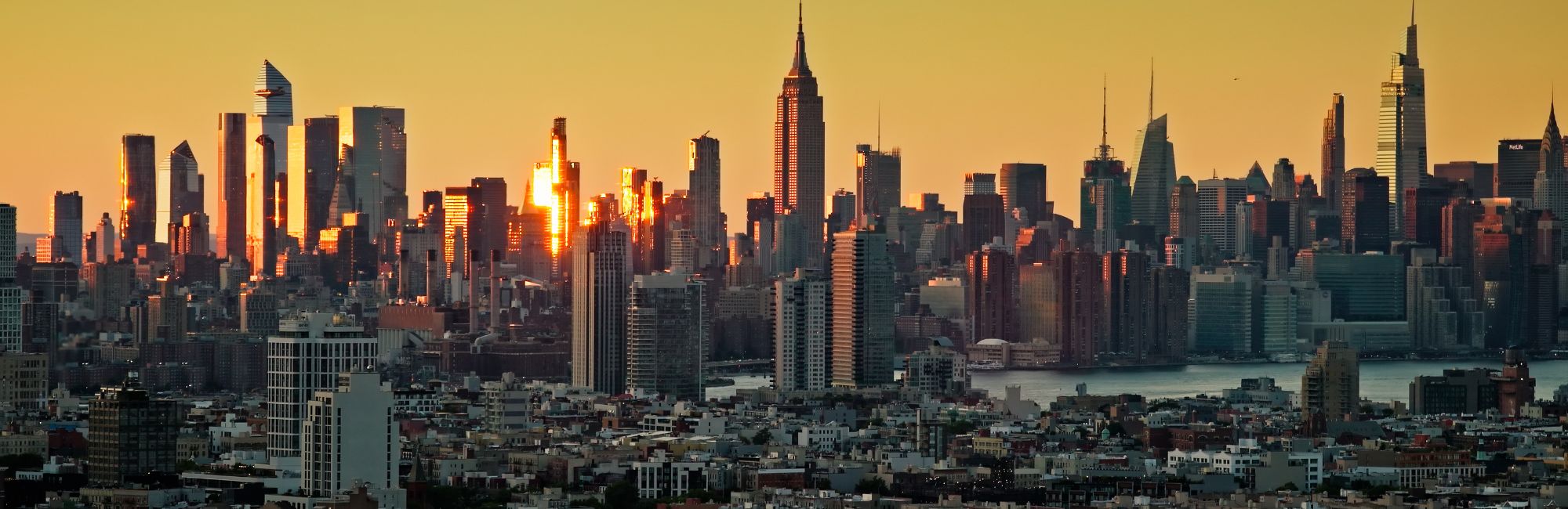 New York Skyline