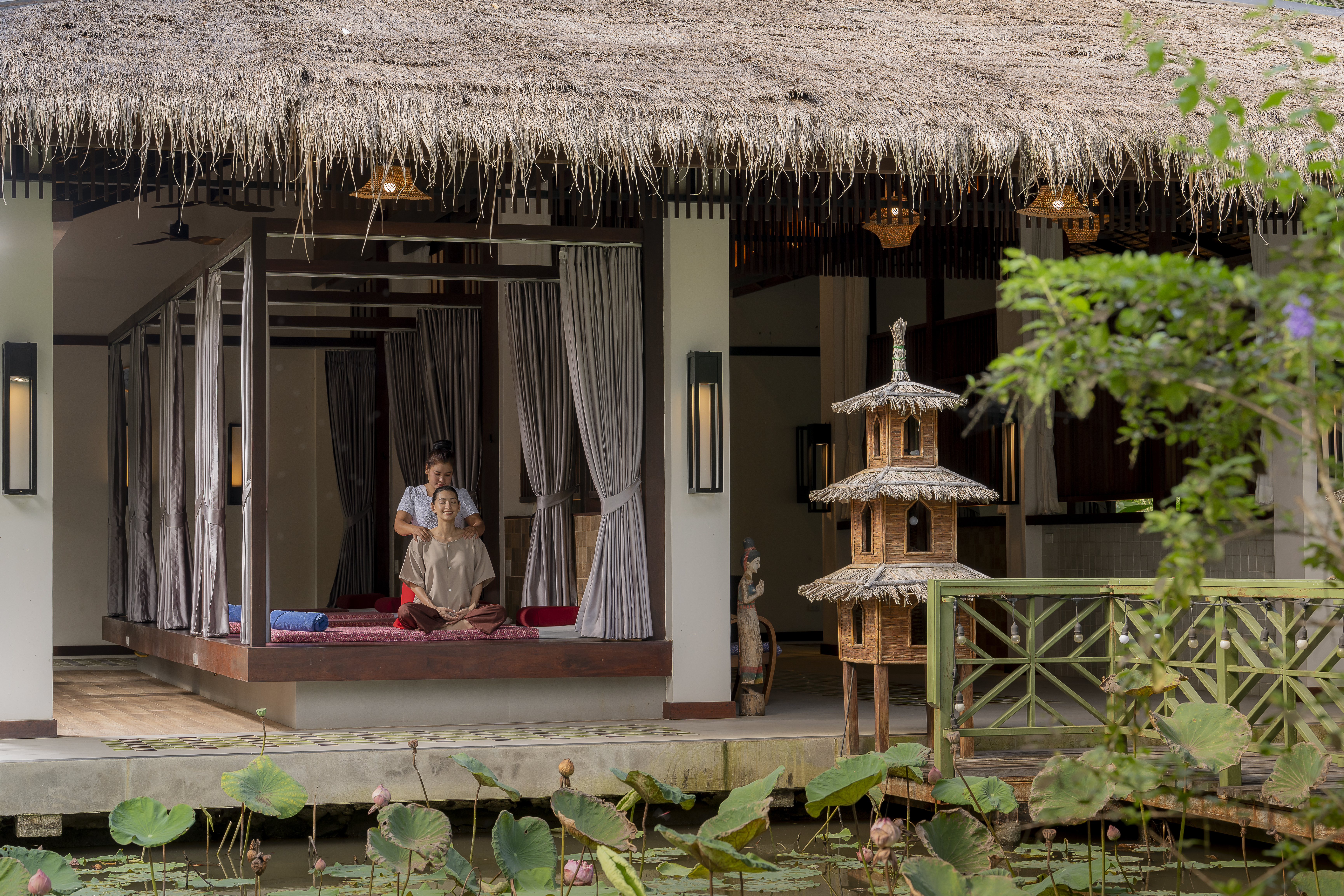 Resotel River Kwai Resort Kanchanaburi รีโซเทล ที่พัก กาญ4 (1)