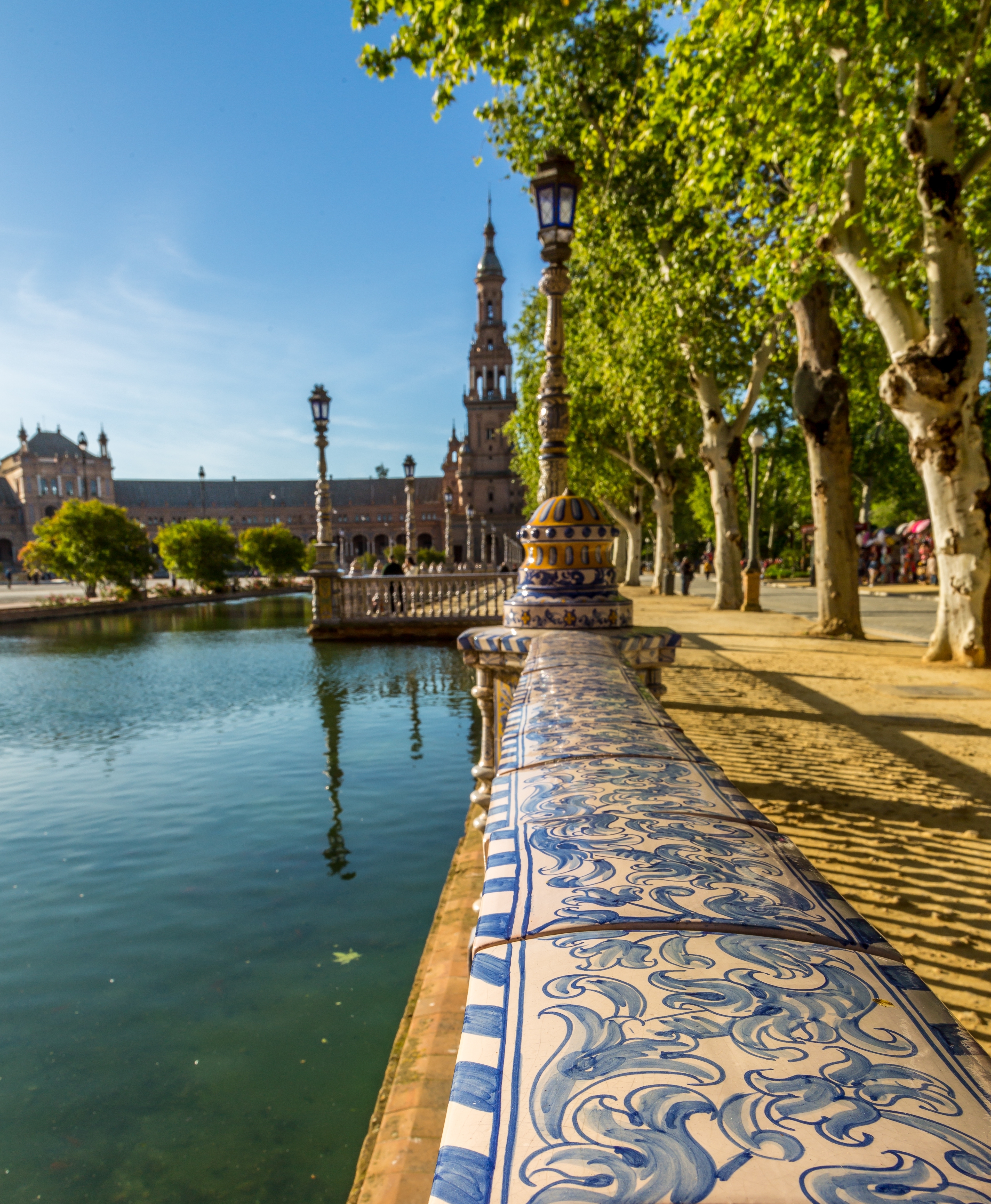 Plaza De Espana Shutterstock 2473115257