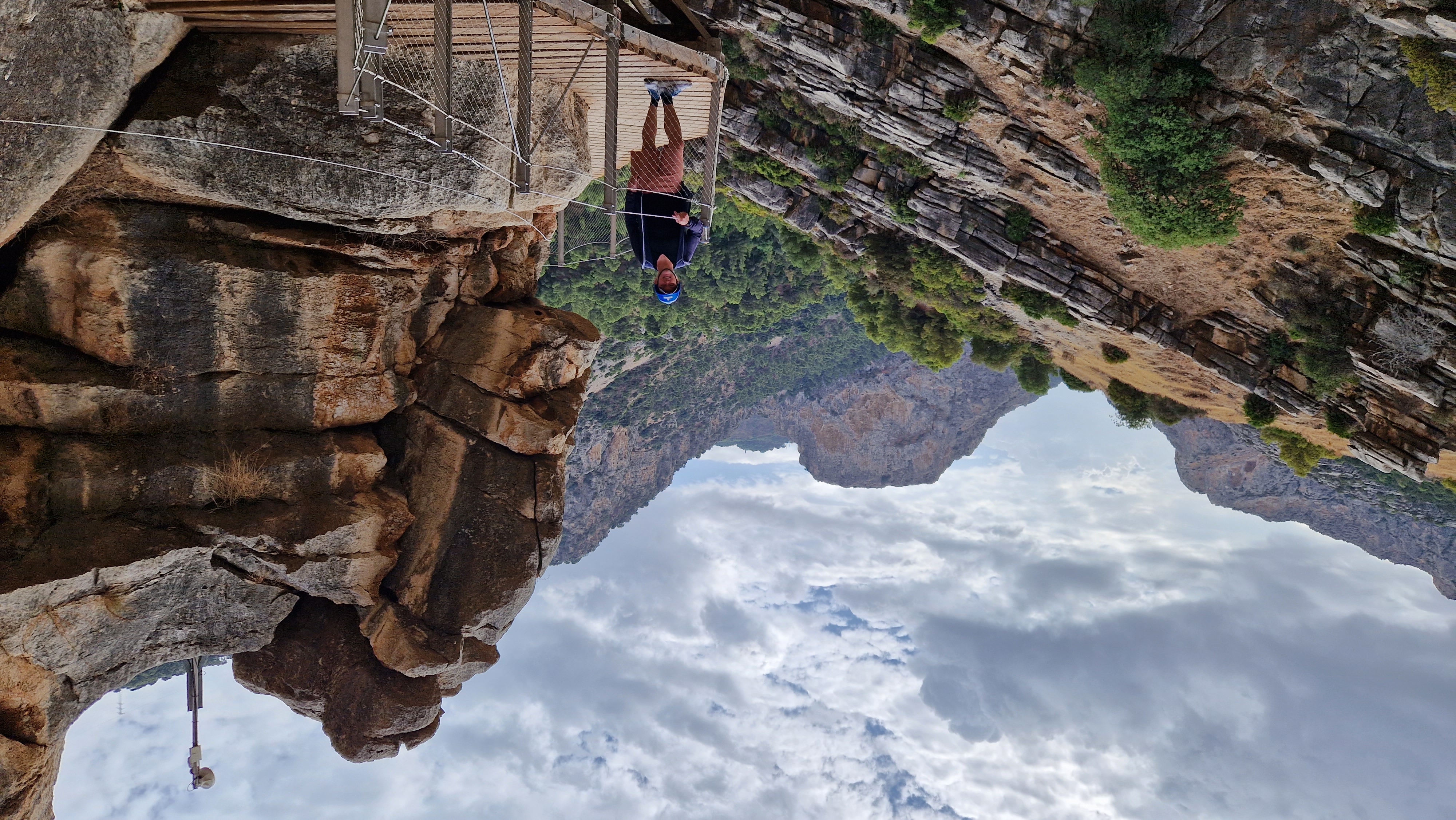 Caminito Del Rey Foto Dok 3