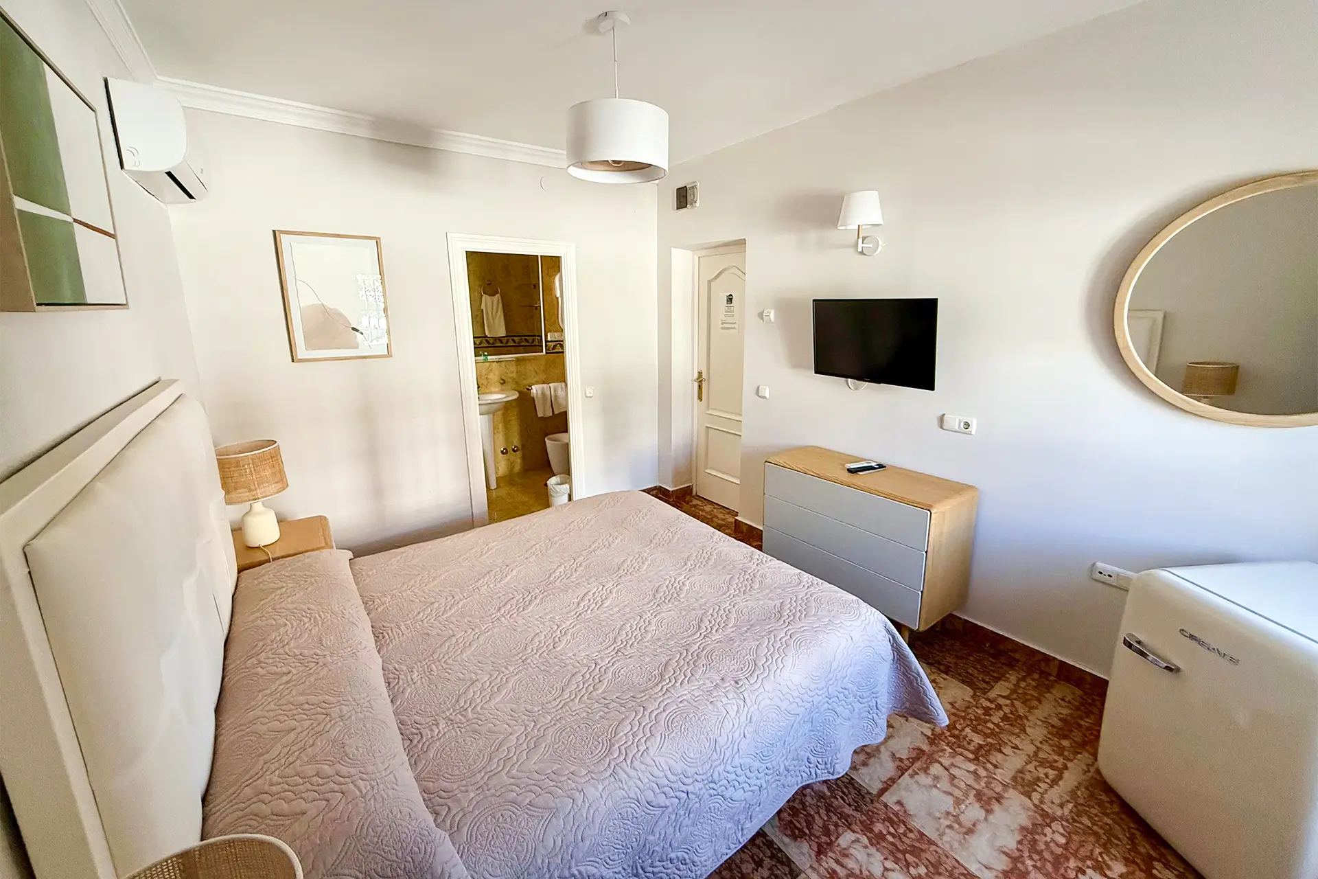 Habitacion Dobles Basicas 7