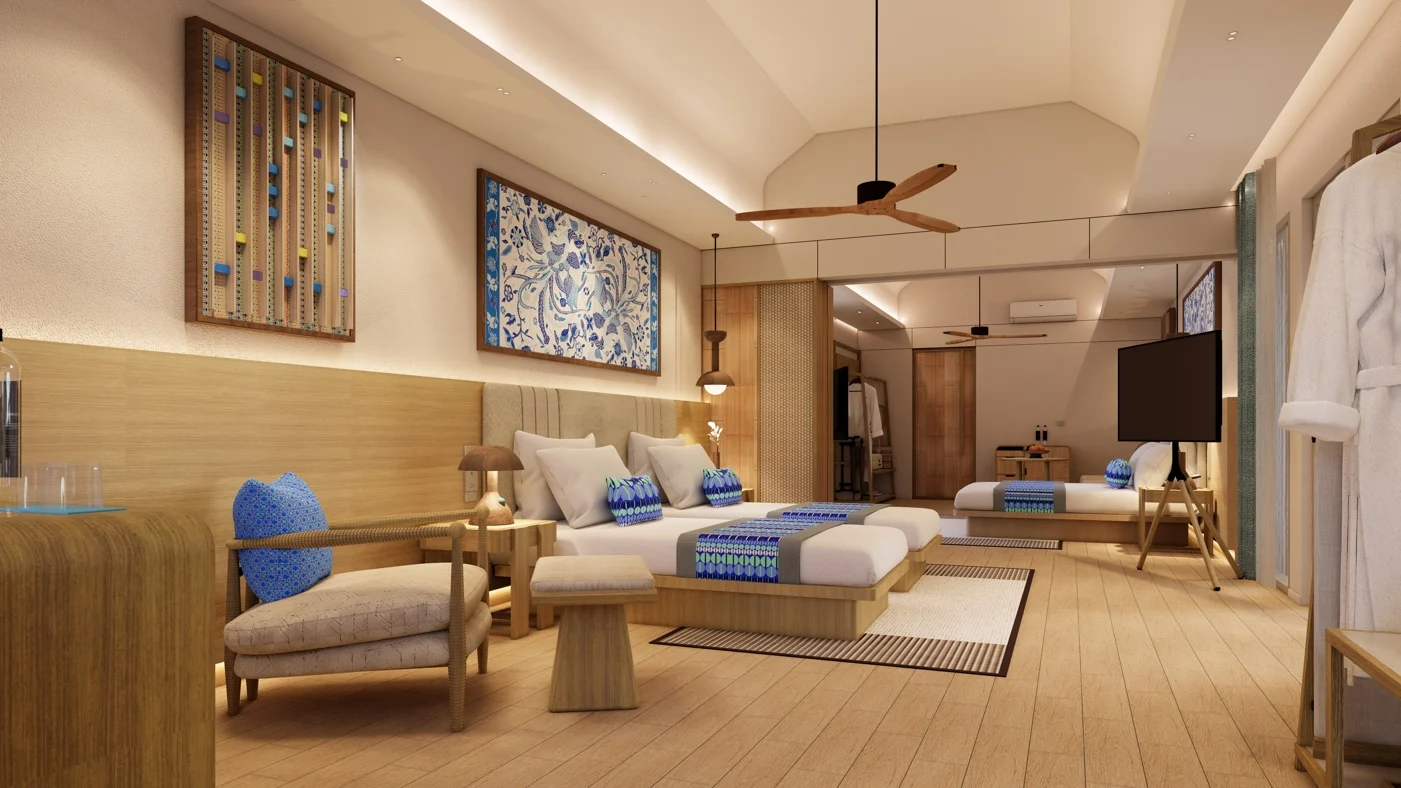 Outrigger Phi Phi Island Resort (6)