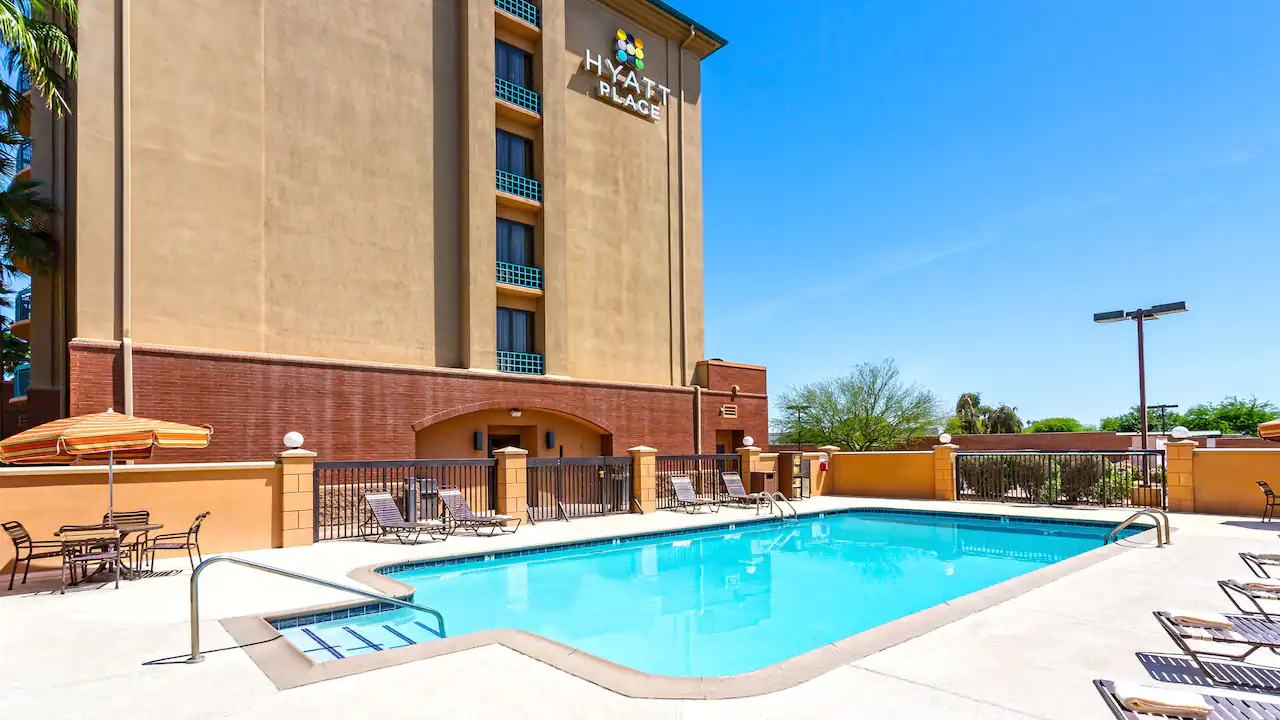 Hyatt Place Tempe Phoenix P012 Pool.16X9