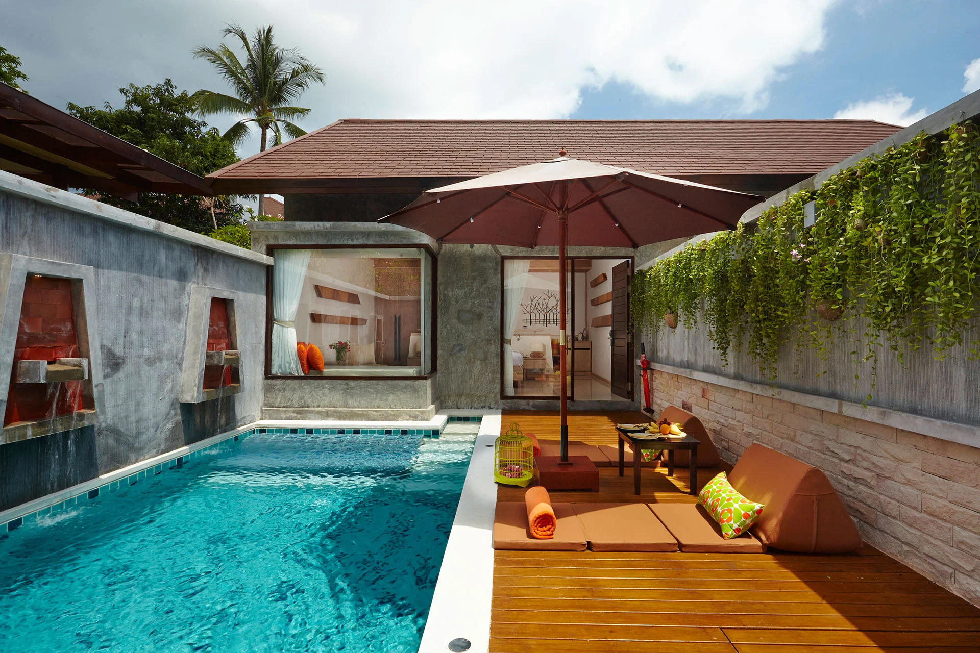 Bandarasamui Accommodation Poolvillasuite11