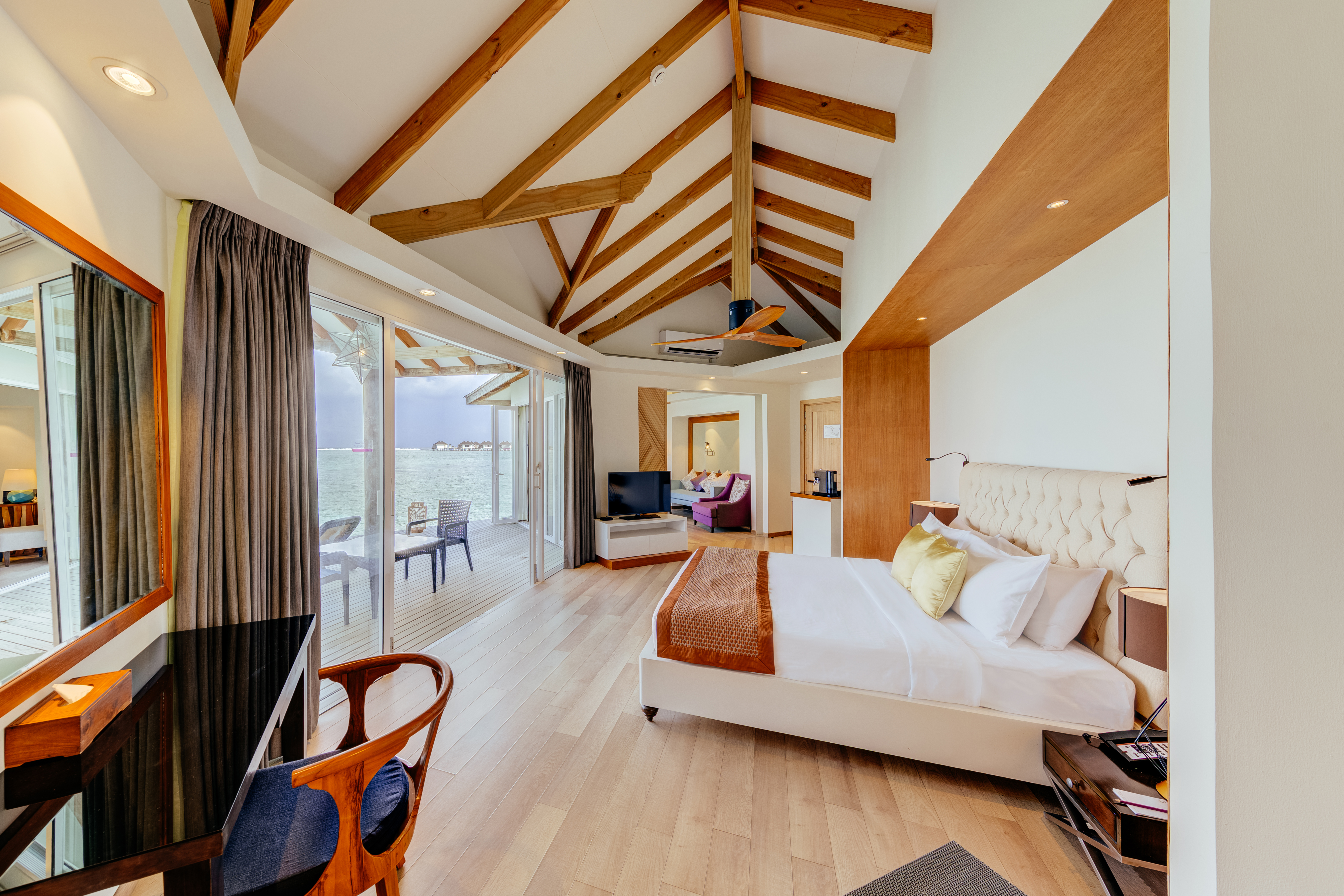 Over Water Suite Interior(1)
