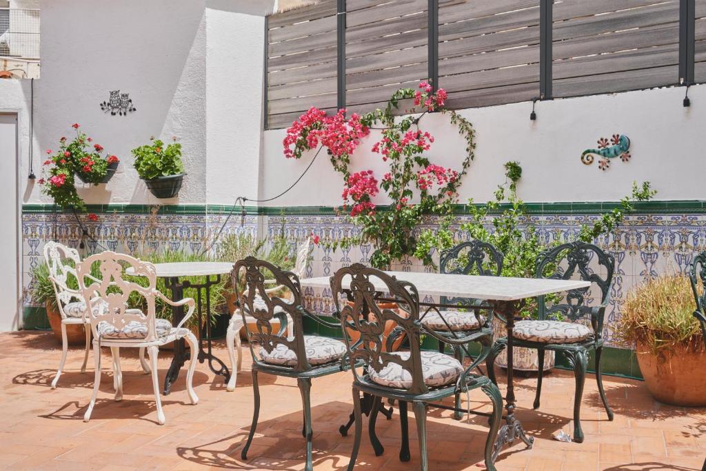 Hotel Mesón Castilla (13)