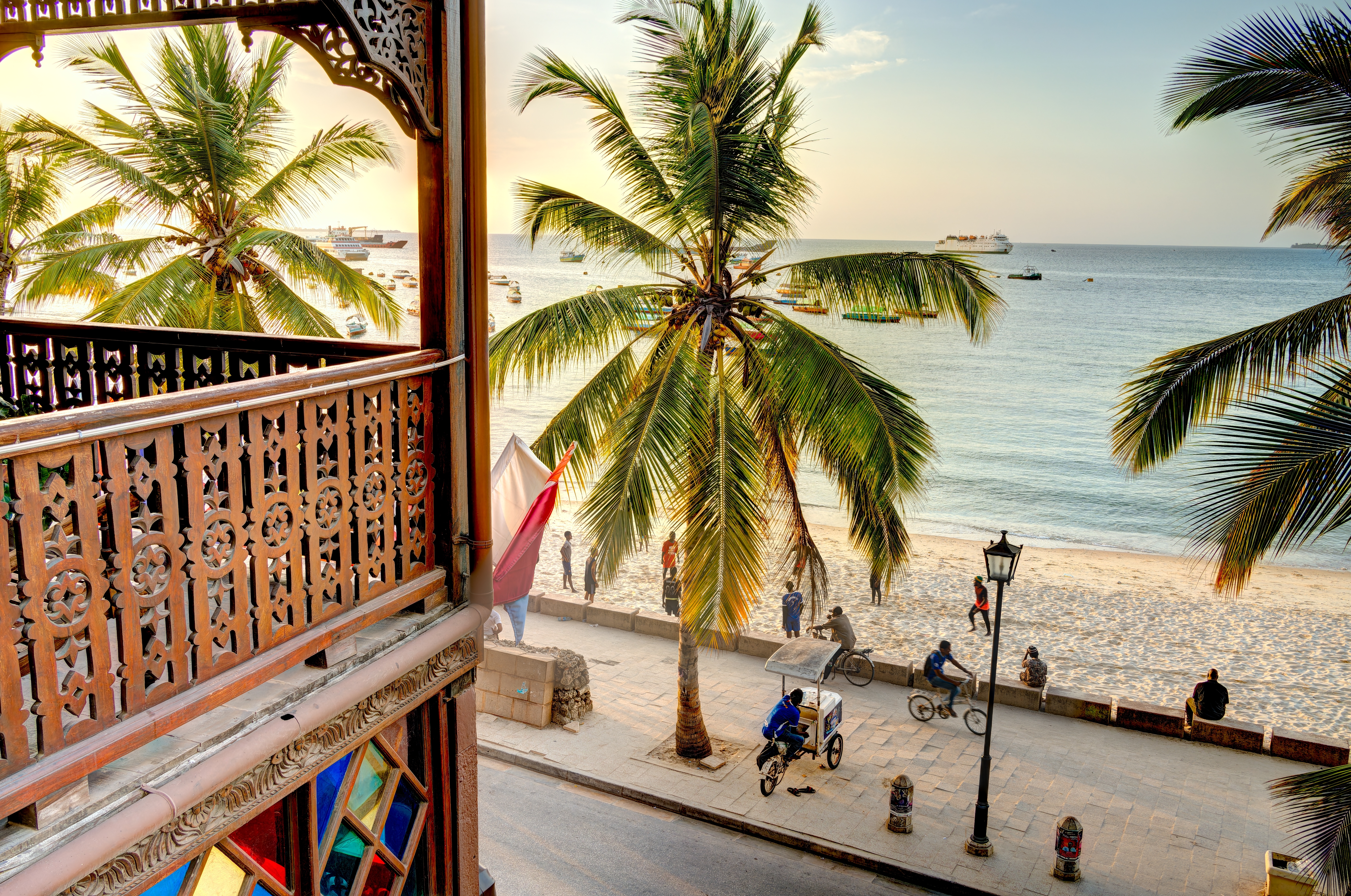 Shutterstock 2283518659 Stone Town, Zanzibar, Tanzania January 2023 Historical Landmarks In Sunny Weather