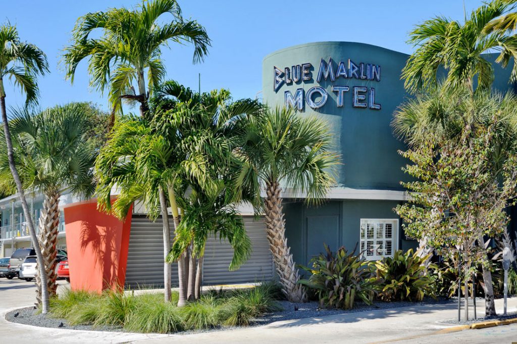 Blue Marlin Motel Key West 2