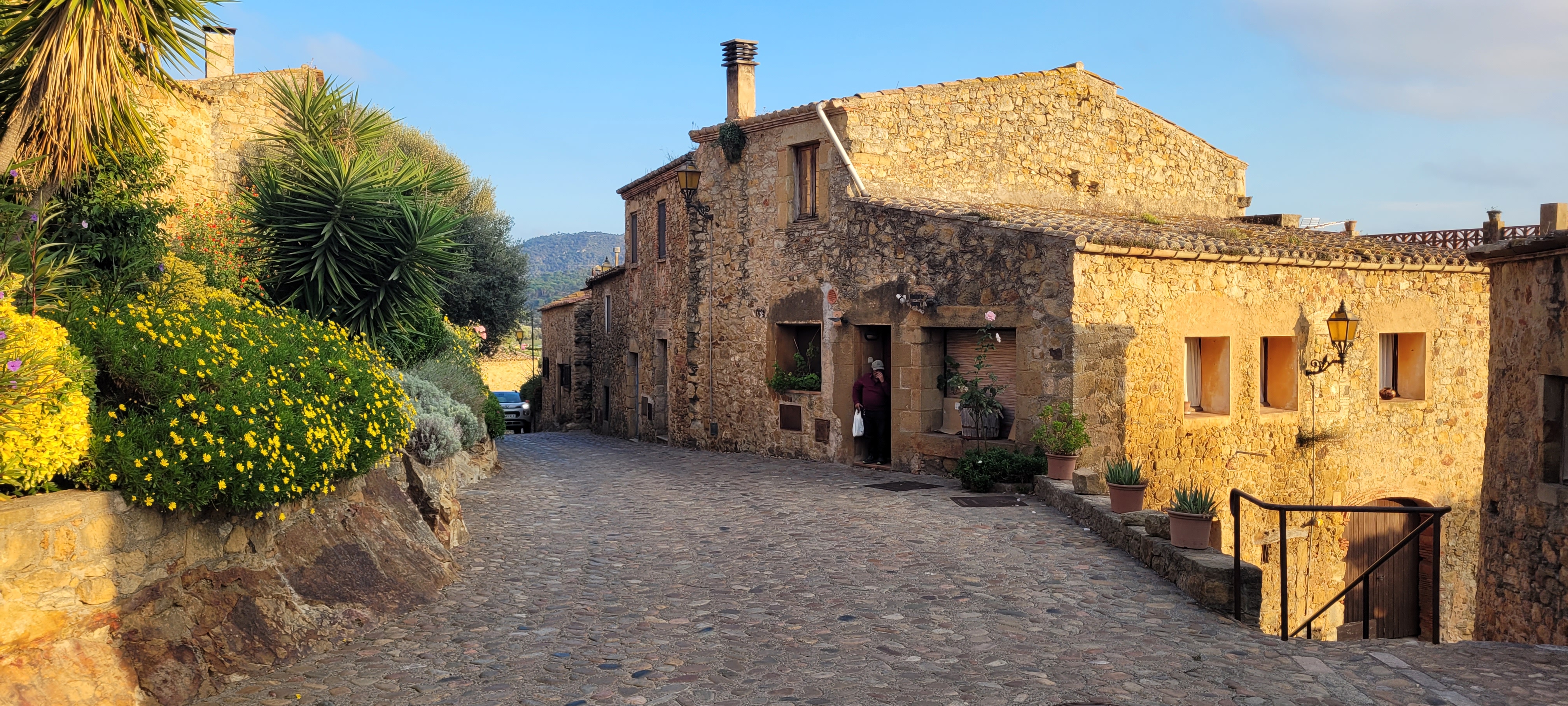 Middelalderbyer Costa Brava (6)