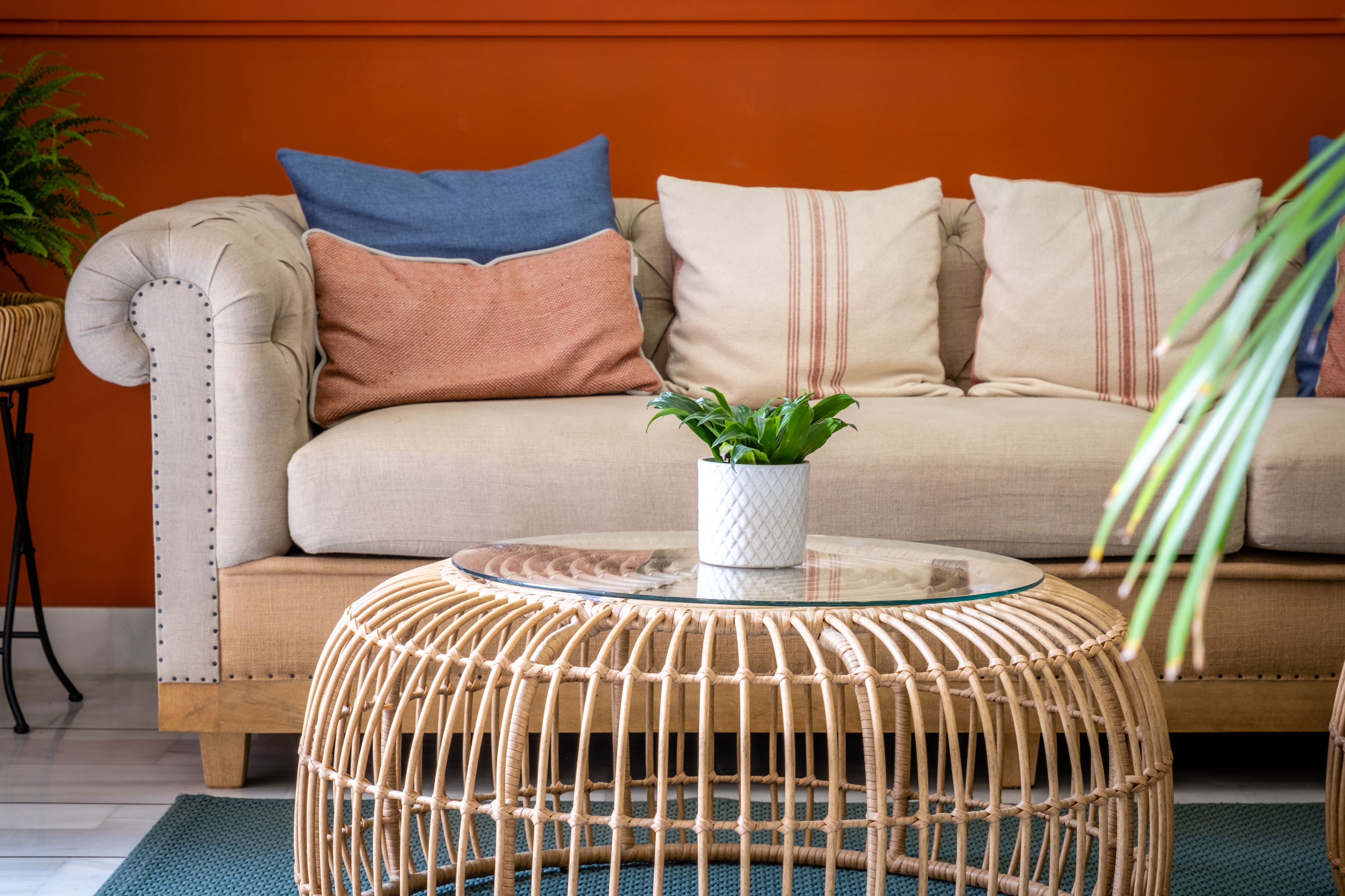 Detalle Sofa Recepcion Soho Boutique Copia