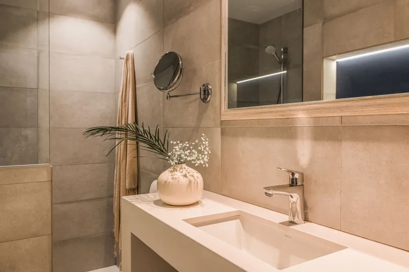 Double Room Facing The Sea With A Terrace 5