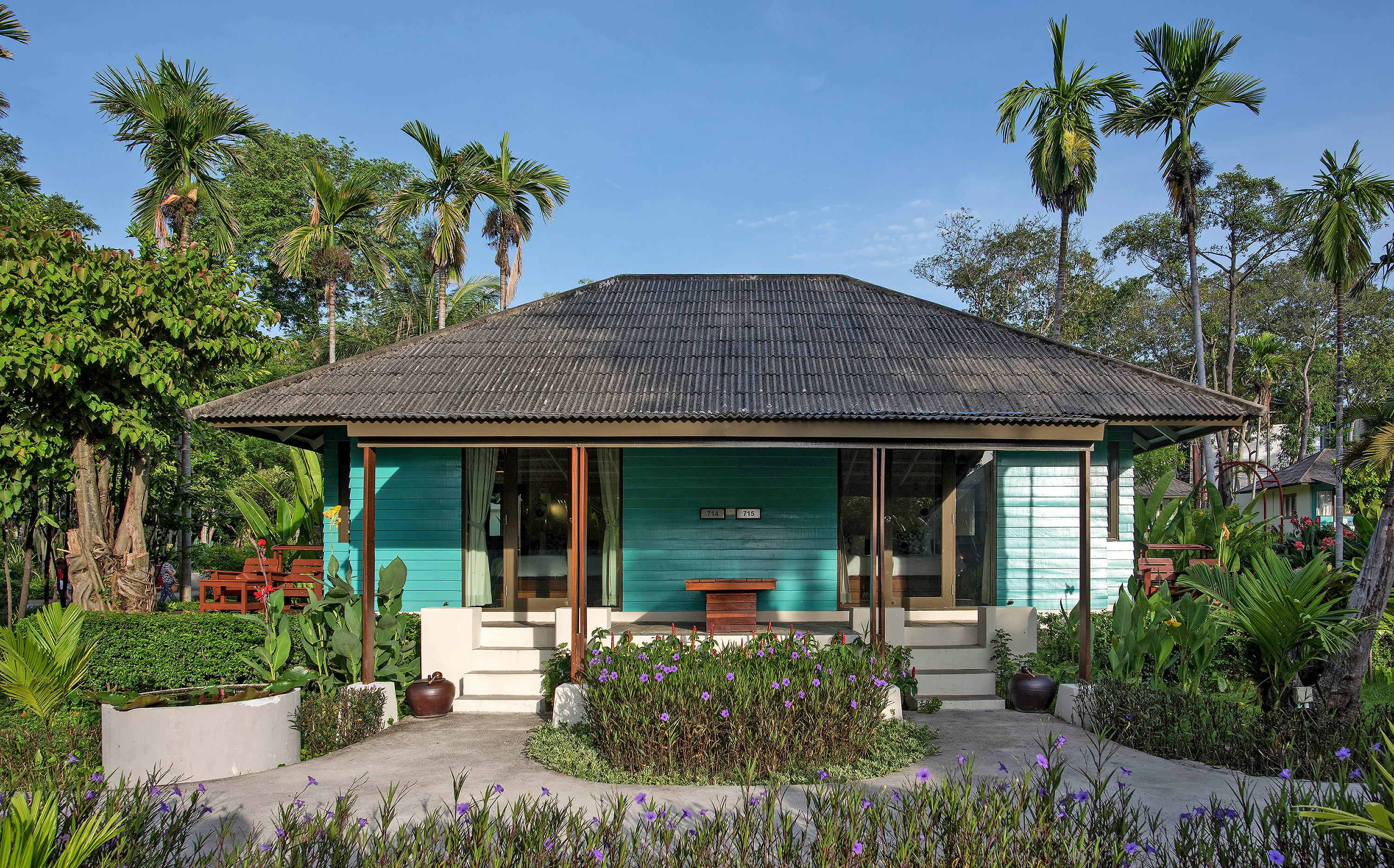 Deluxe Cottage Twin Cottage