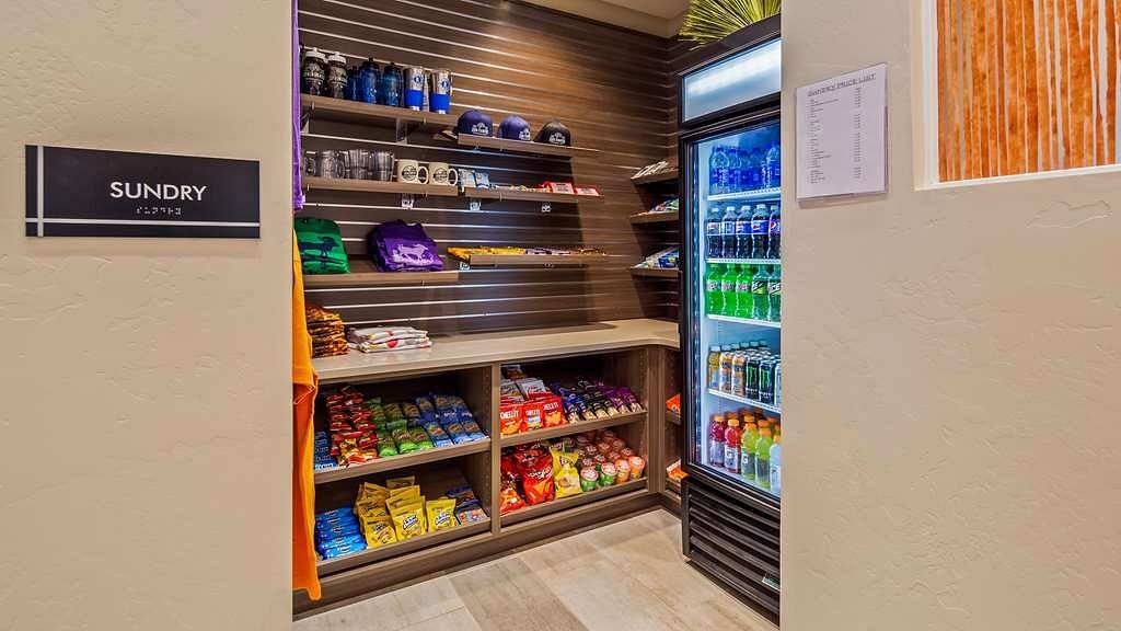 Best Western Plus Zion Canyon Inn (25)