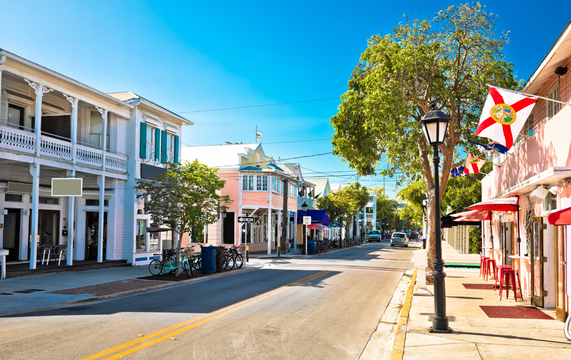 Key West Duval Street